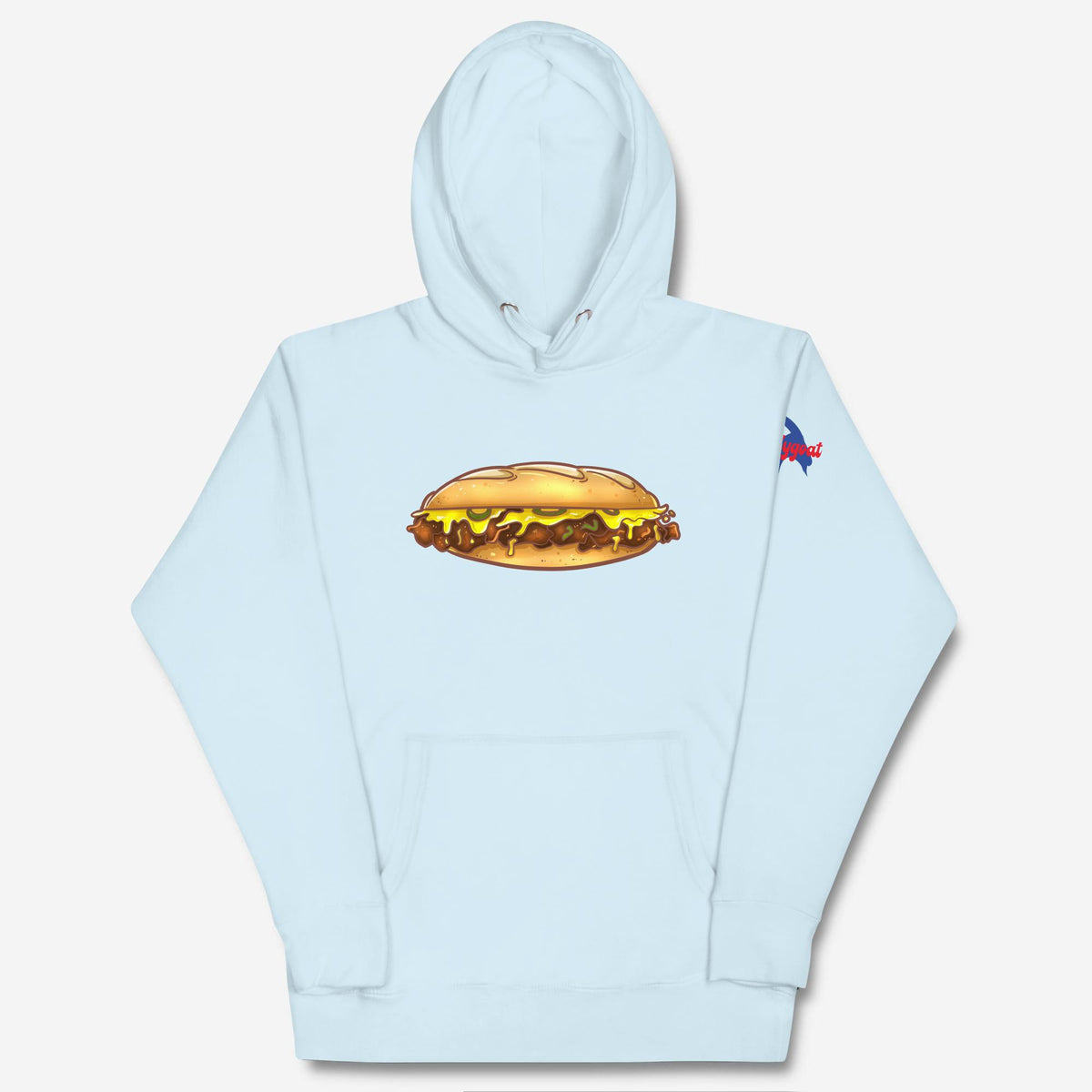 "Cheesesteak" Hoodie