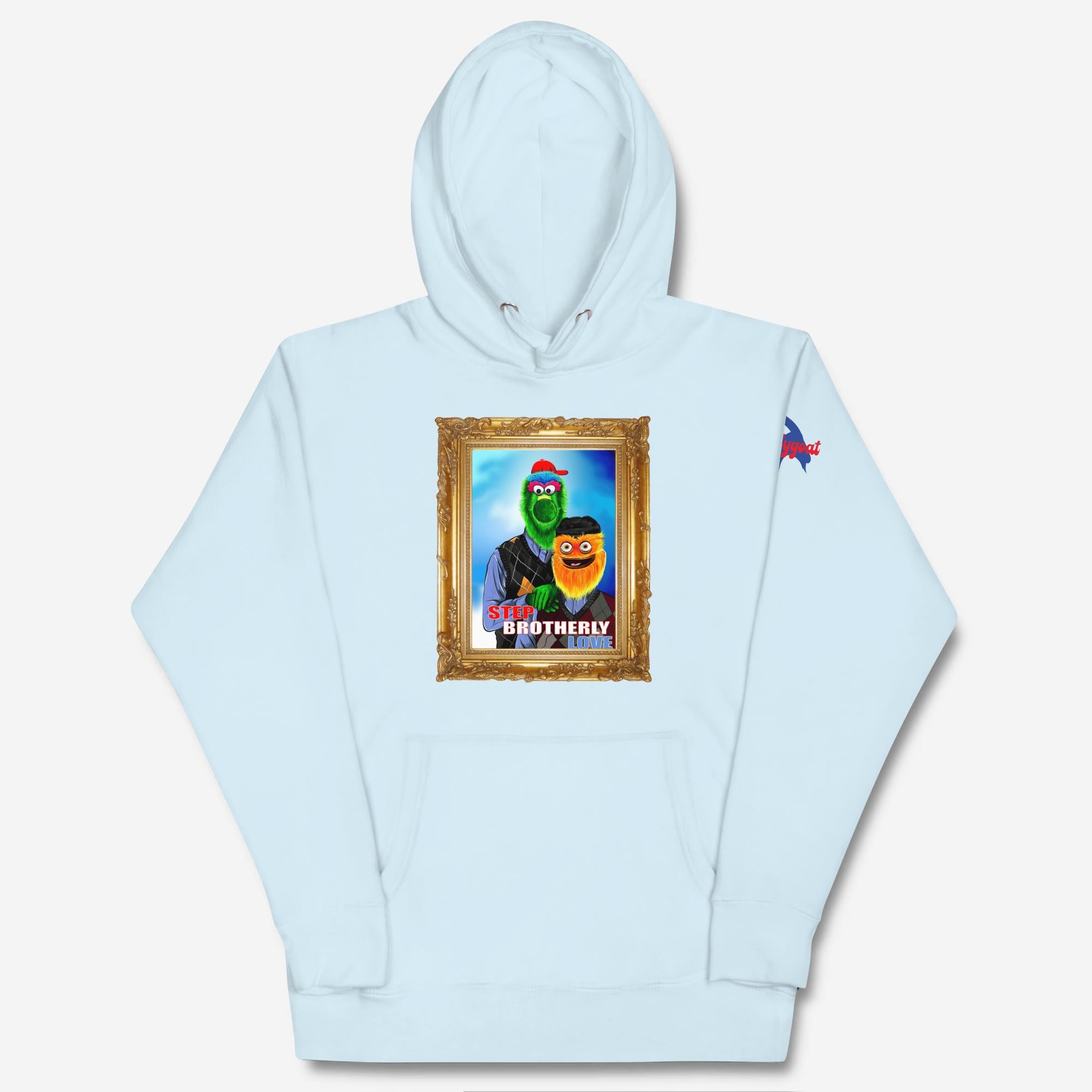 "Philly Fuzz Brothers" Hoodie