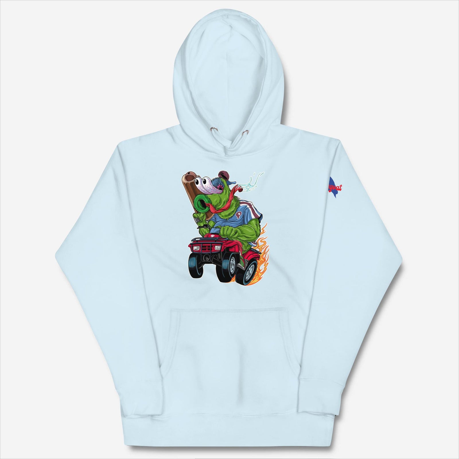 "Pheast Mode" Hoodie
