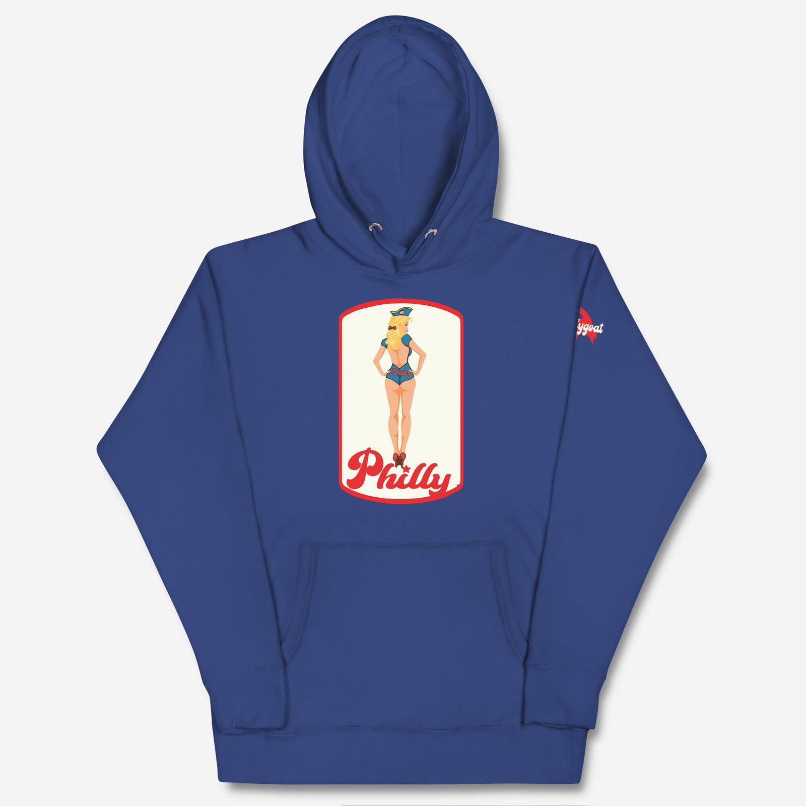 "Philthy Phillis" Hoodie