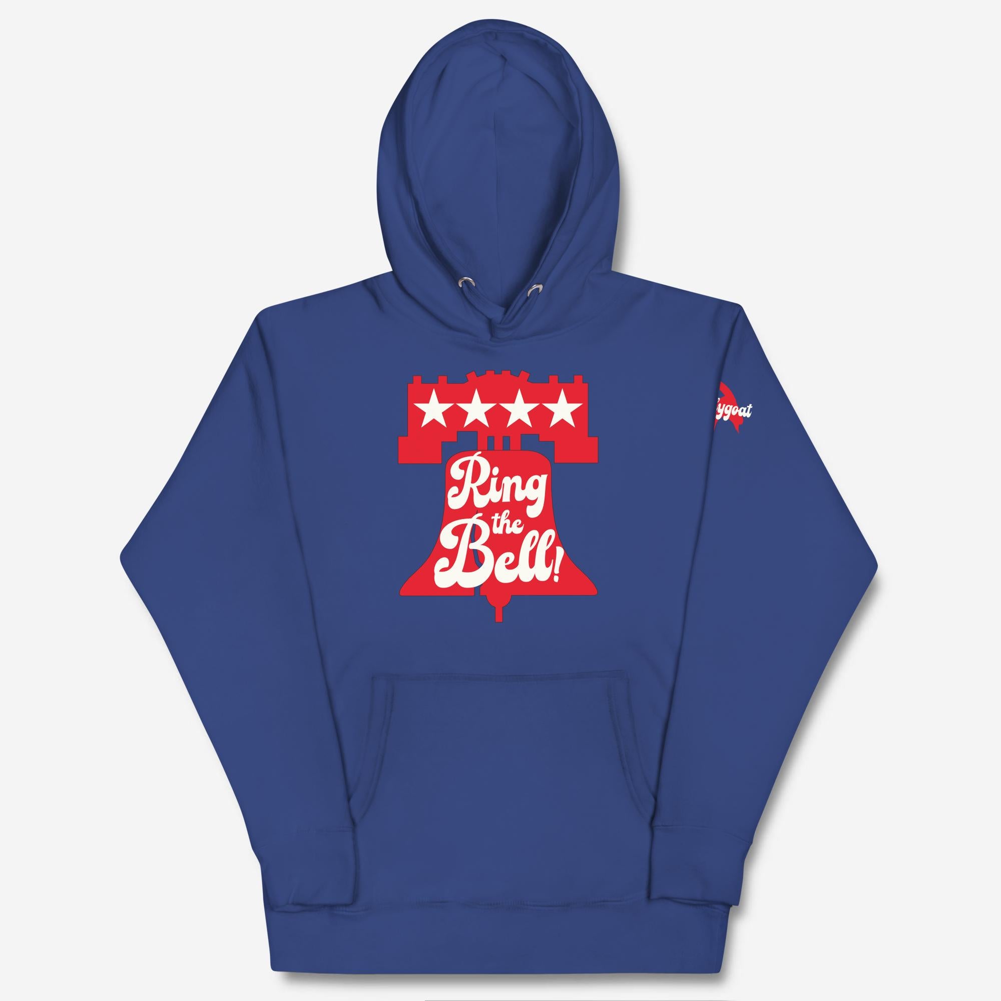 "Ring the Bell" Hoodie