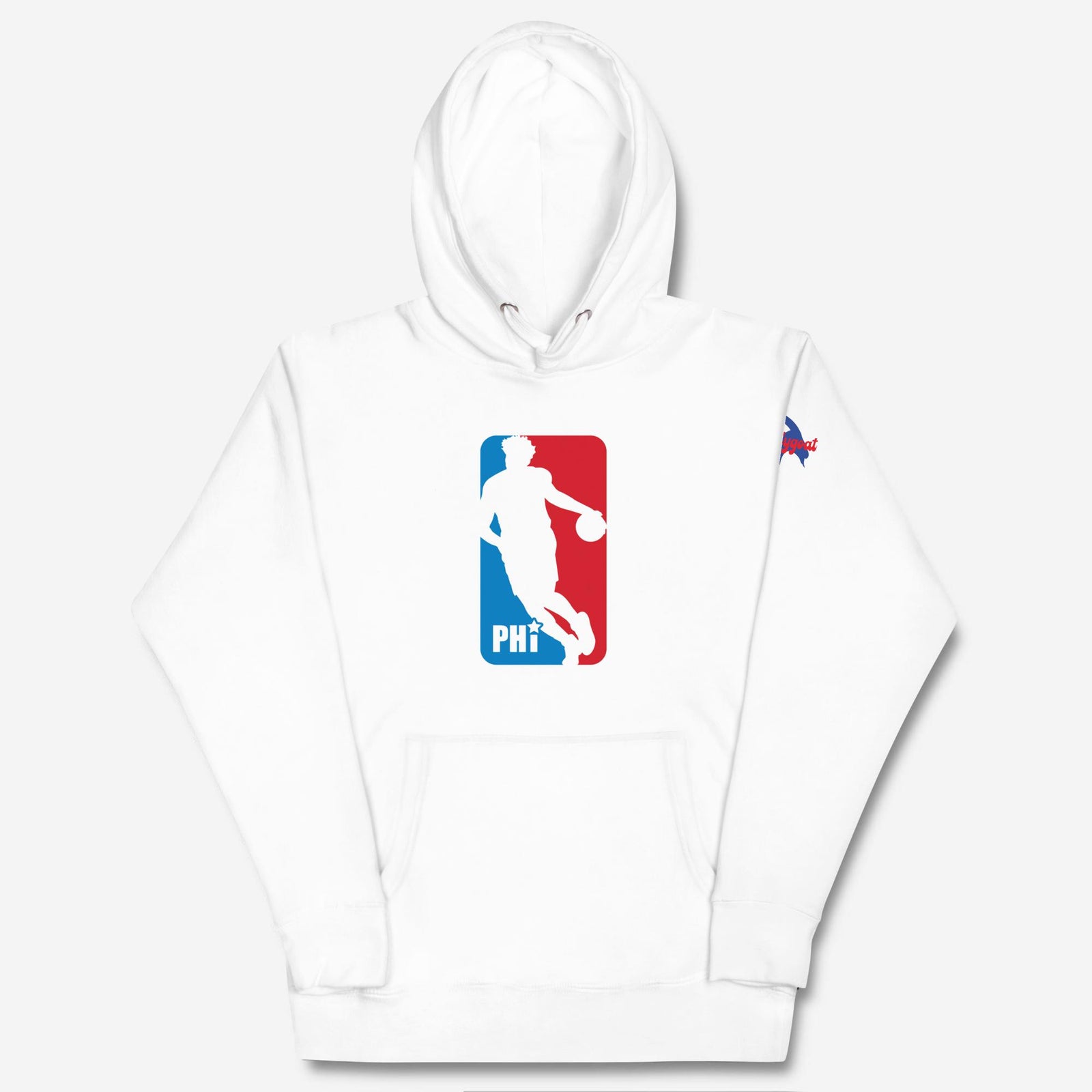 Embiid hoodie clearance