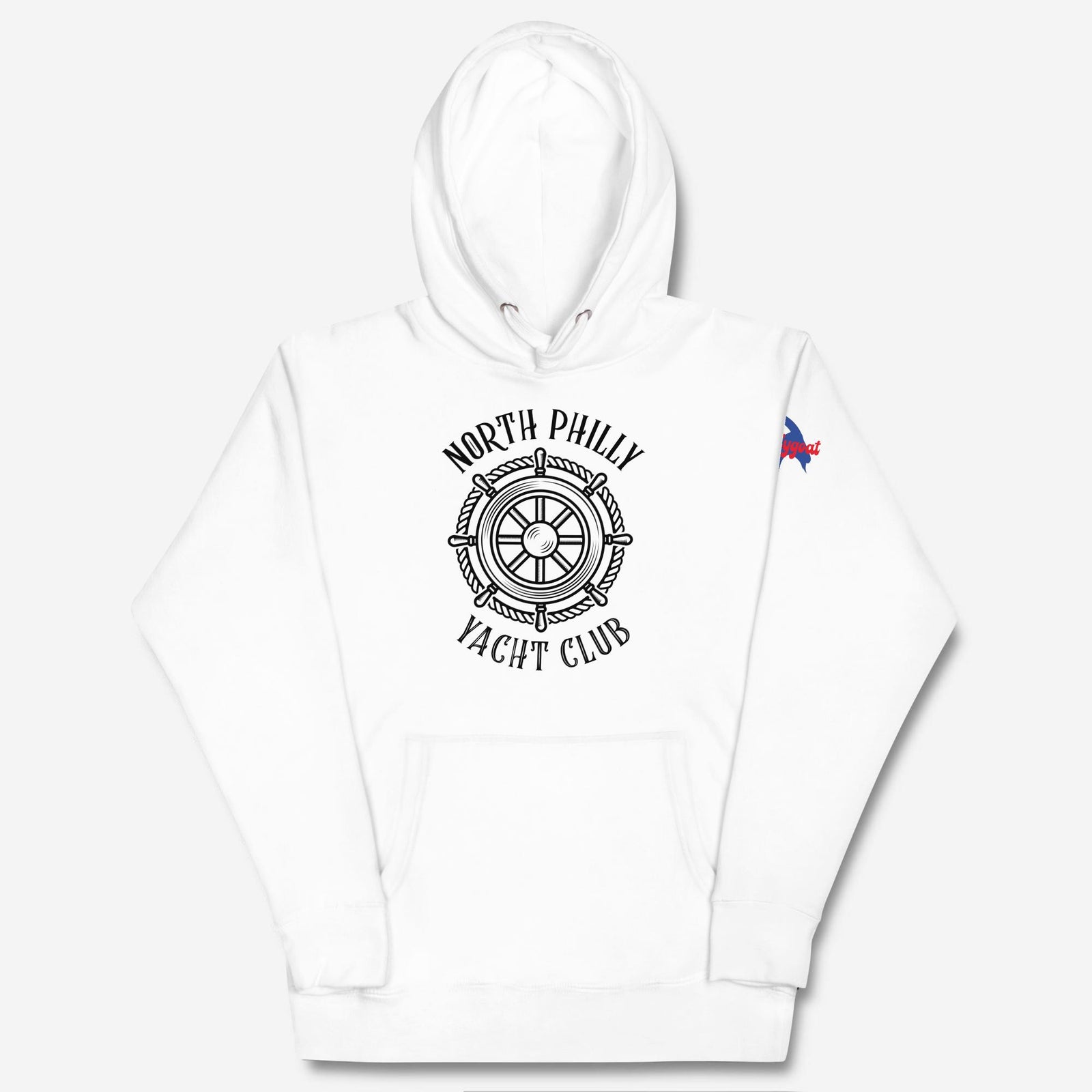 "North Philly Yacht Club" Hoodie