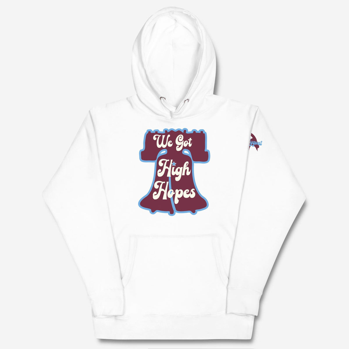 &quot;High Hopes&quot; Hoodie