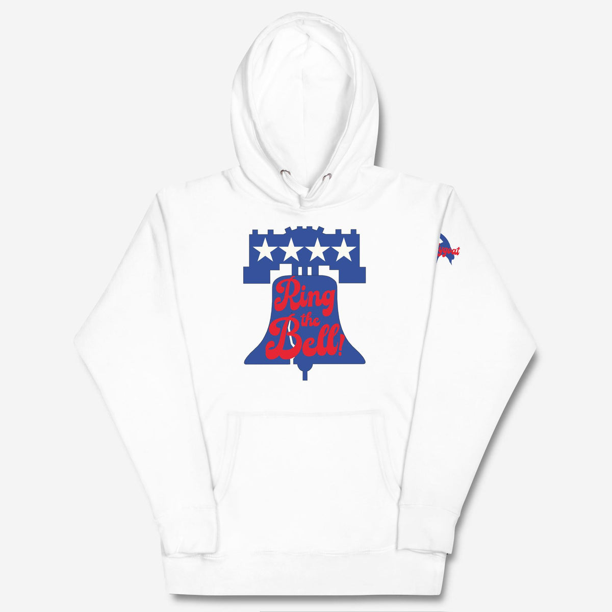 &quot;Ring the Bell&quot; Hoodie