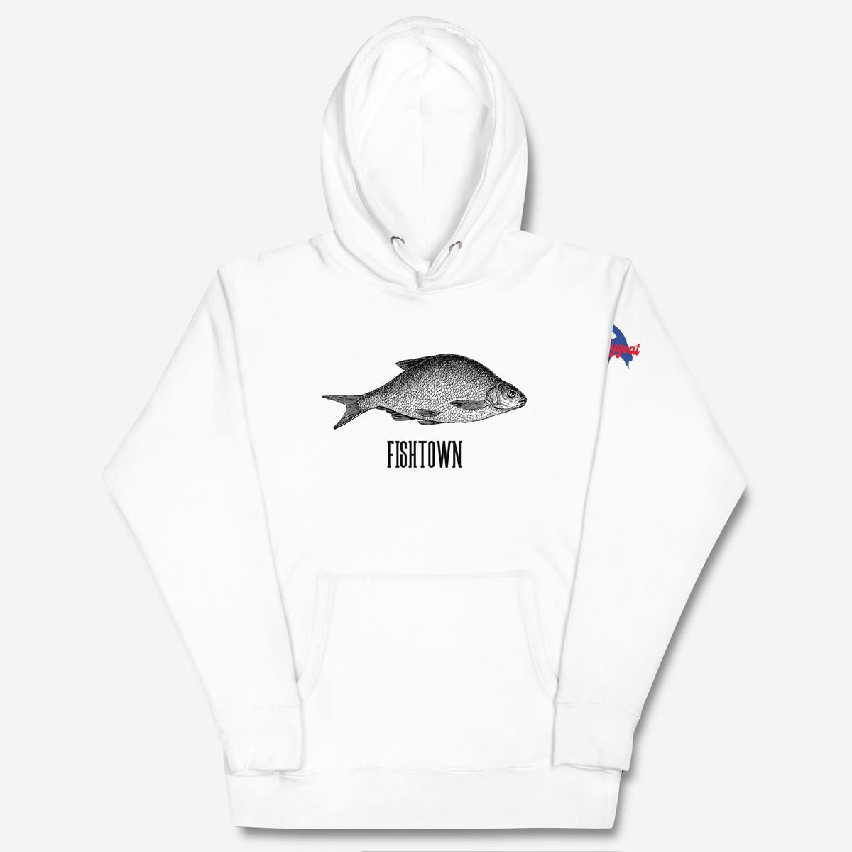 "Fishtown" Hoodie
