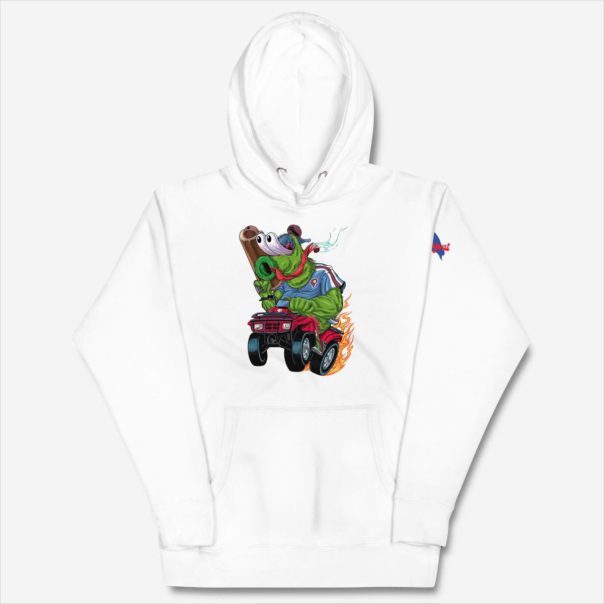 "Pheast Mode" Hoodie