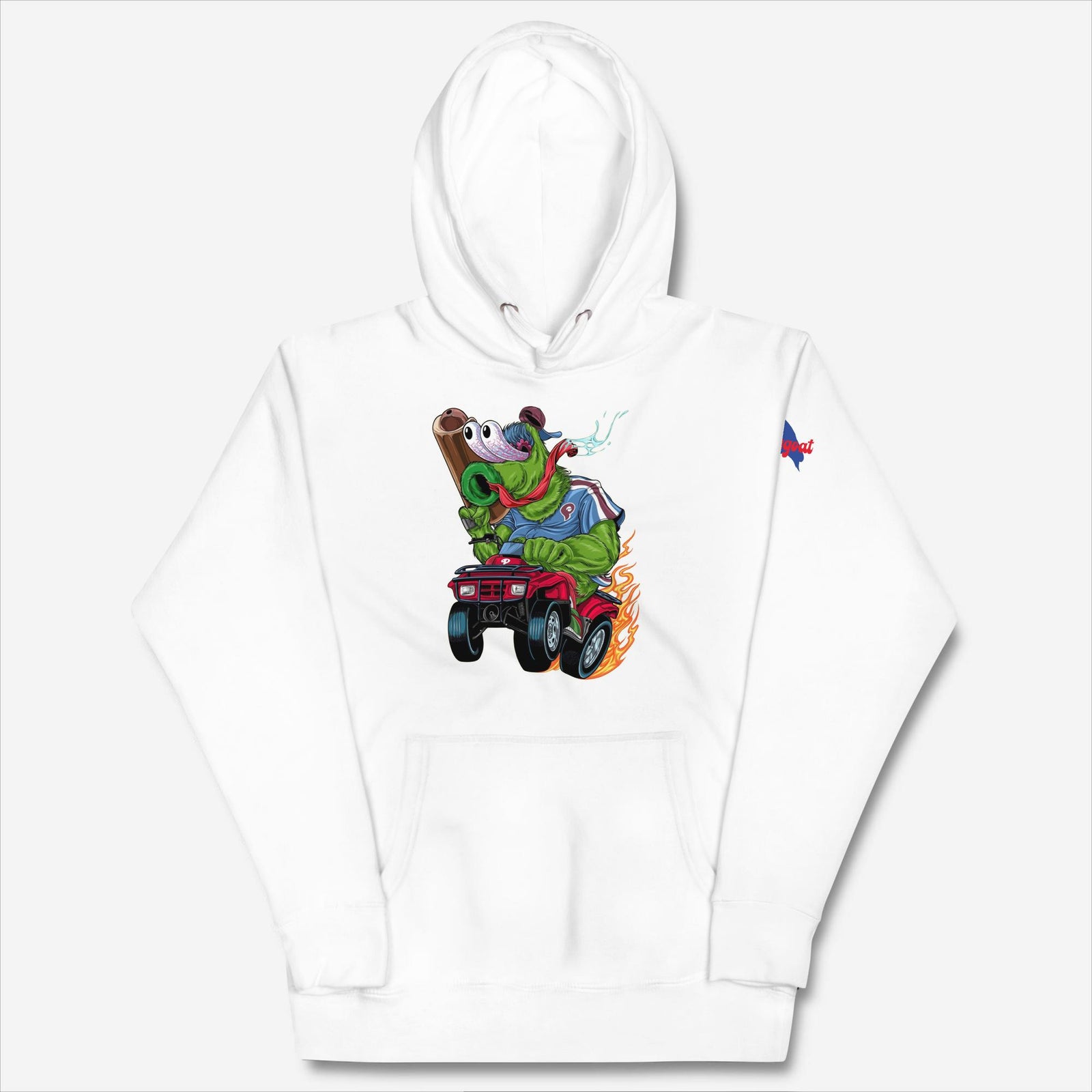 "Pheast Mode" Hoodie