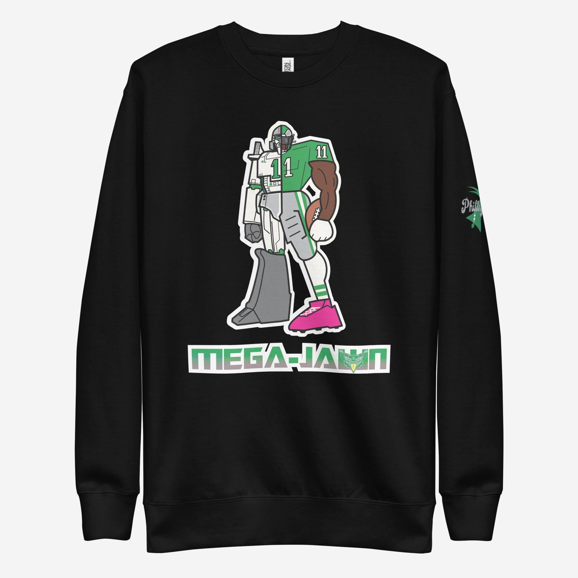"MEGA-JAWN" Sweatshirt
