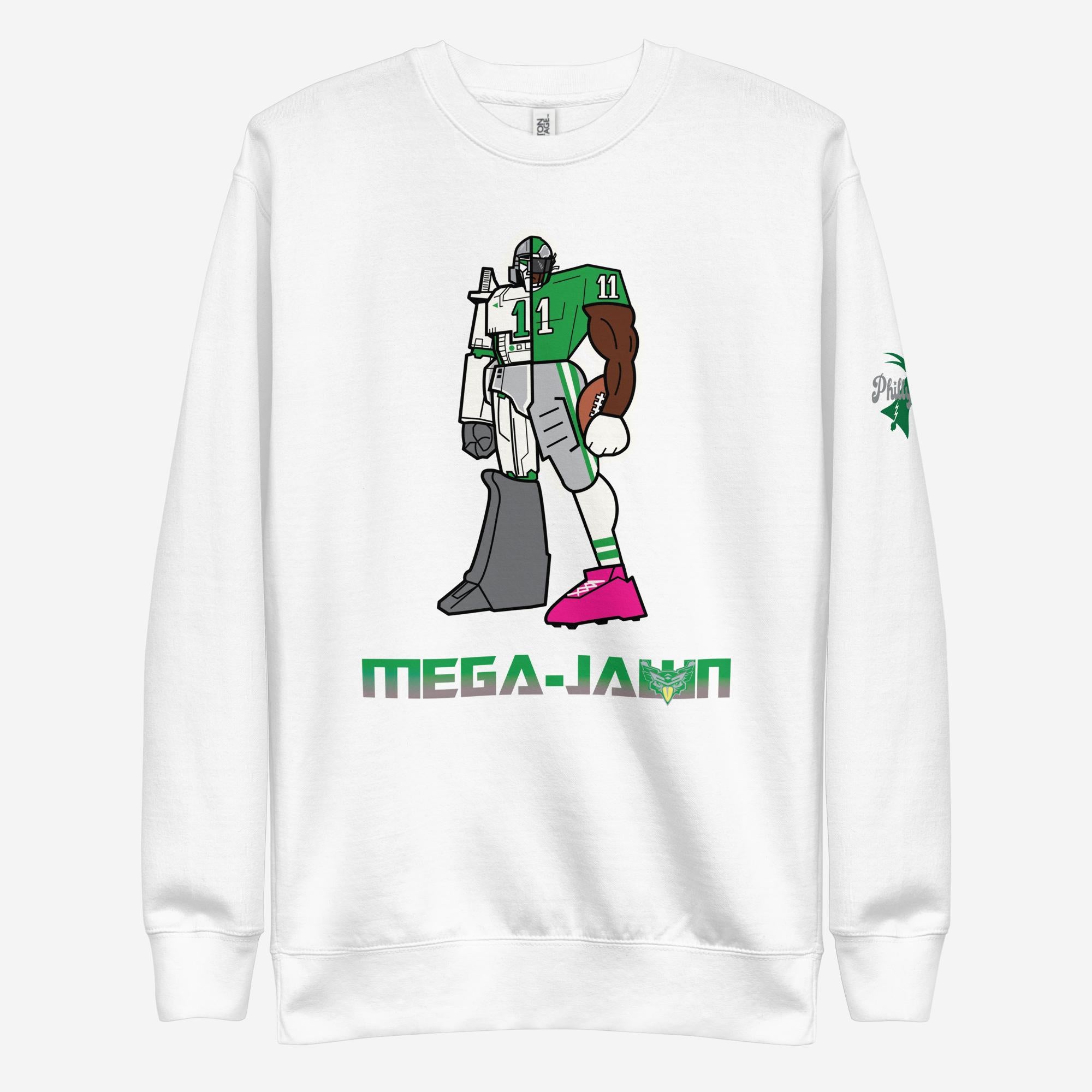 "MEGA-JAWN" Sweatshirt