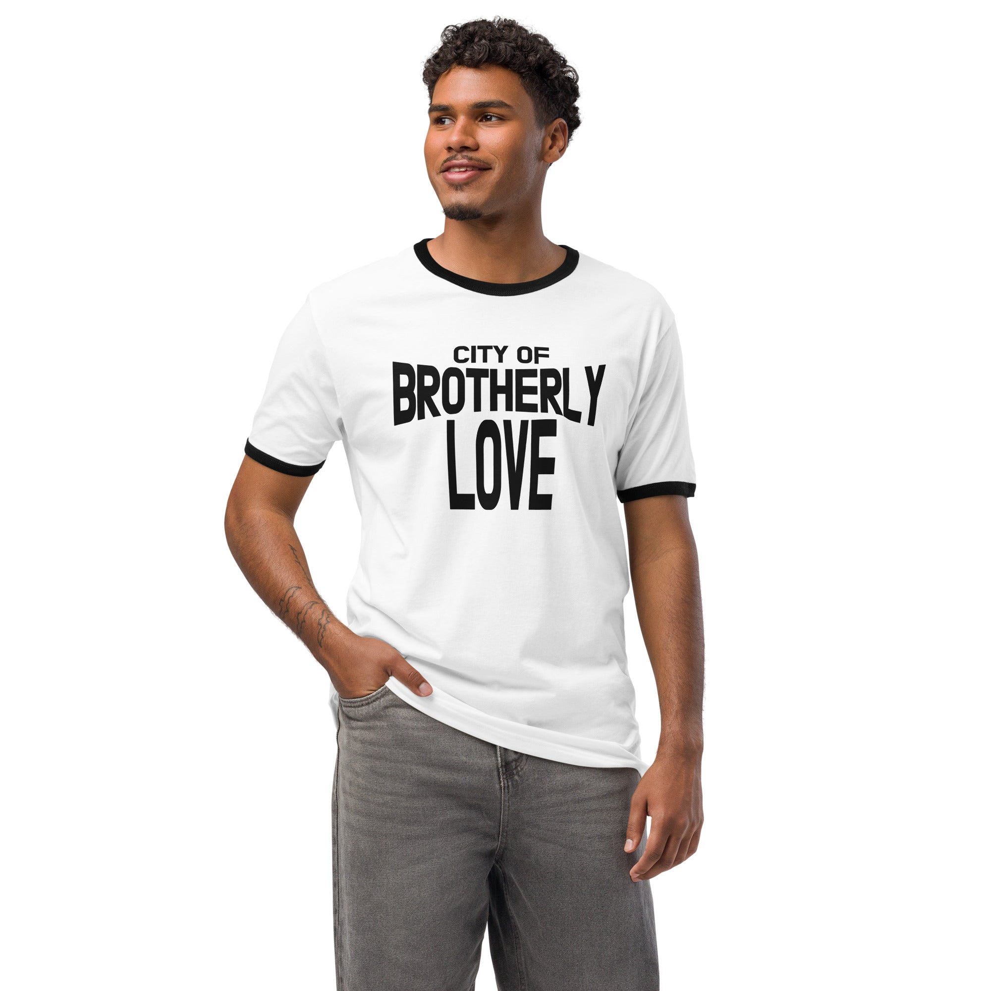 City of Brotherly Love - John Lennon Inspired