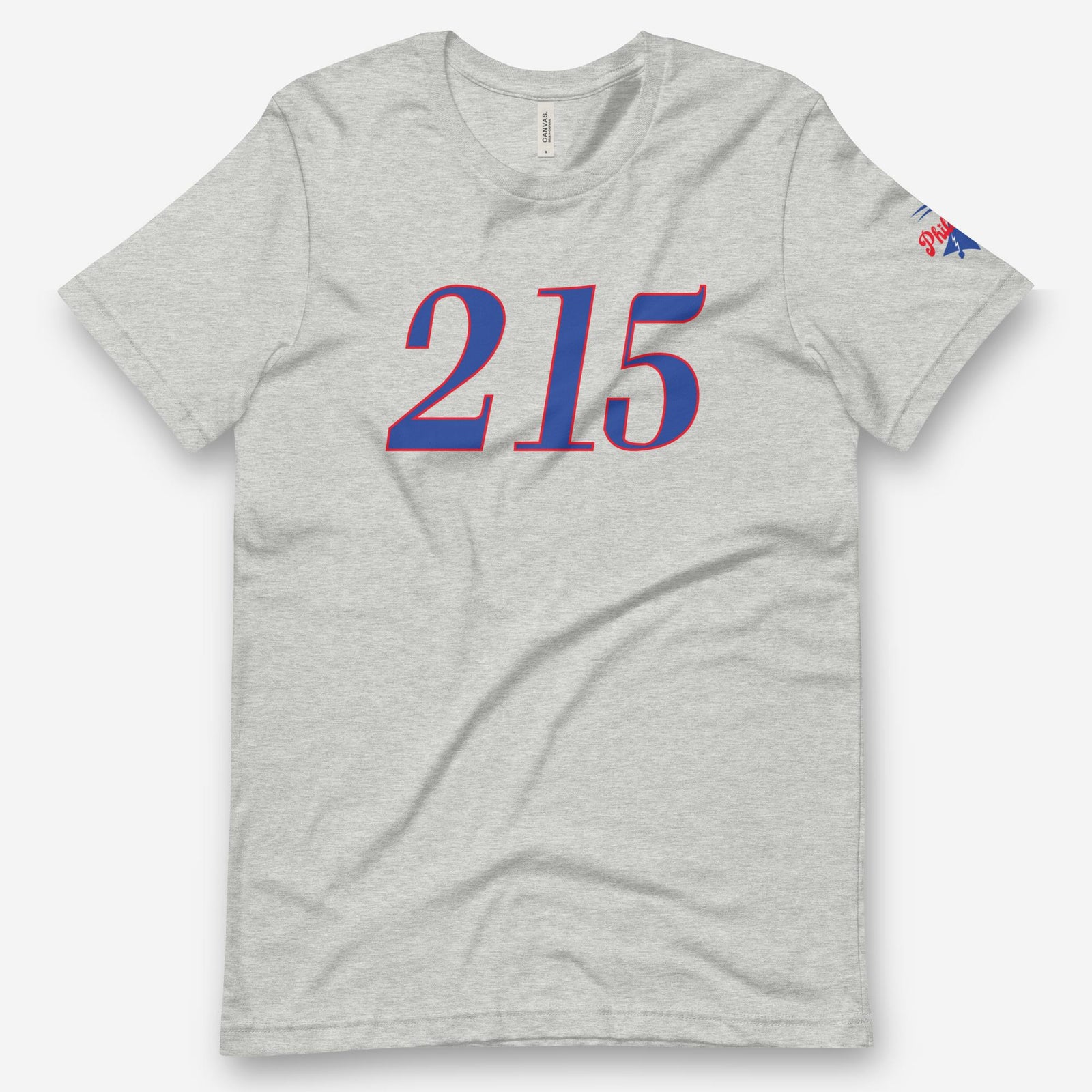 "215 Liberty" Tee