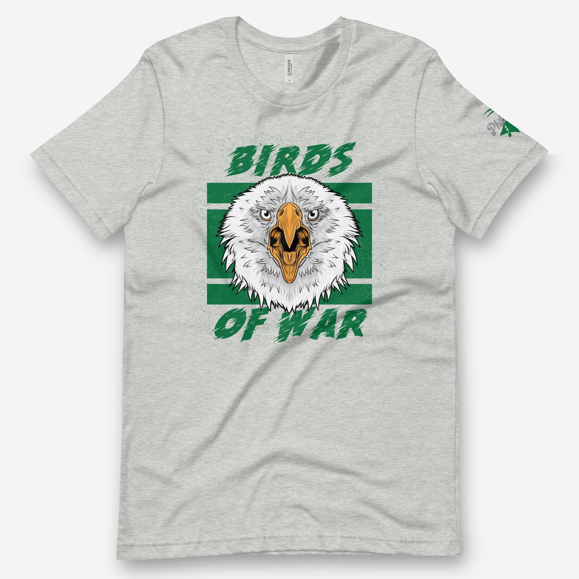 "Birds of War" Tee