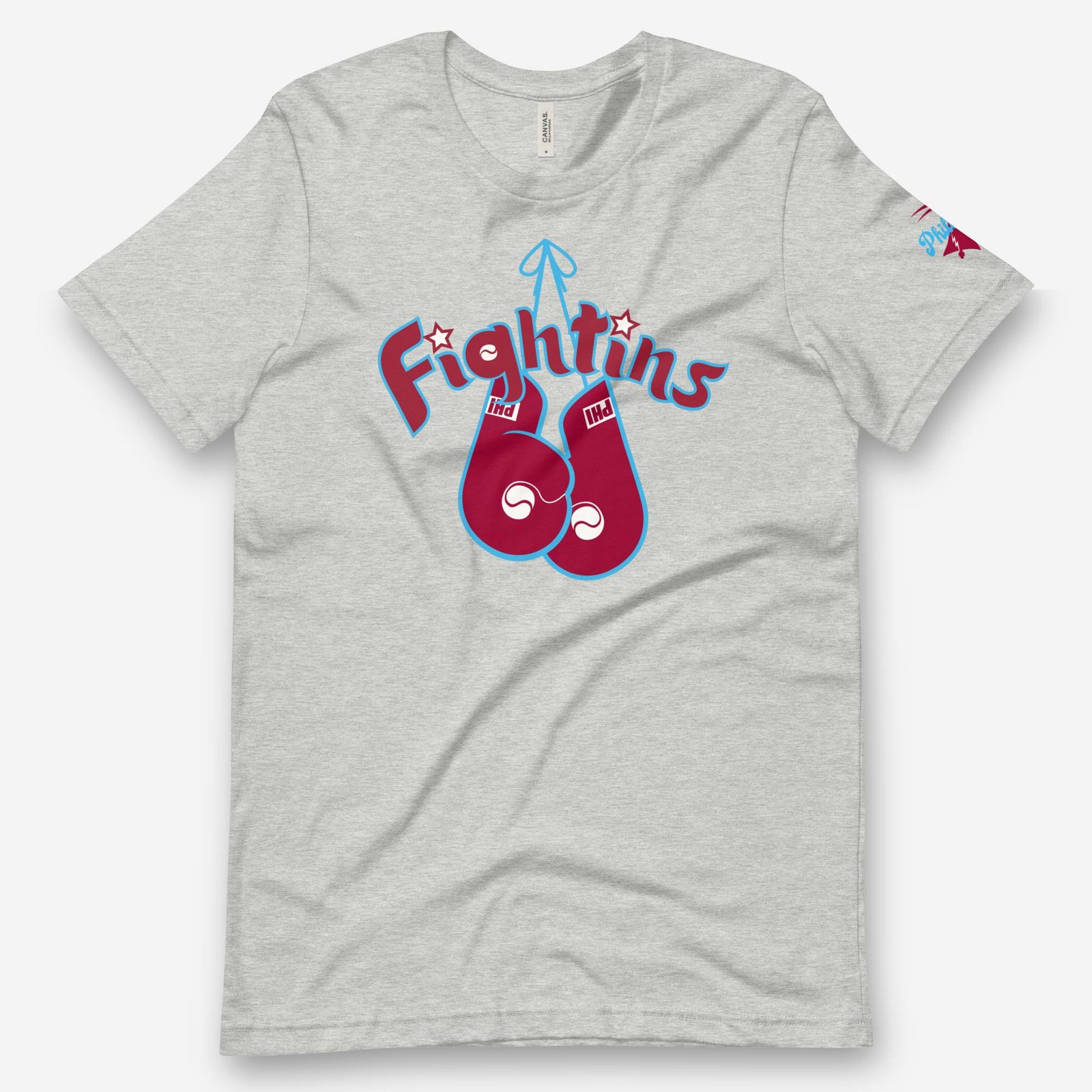 "Fightins" Tee