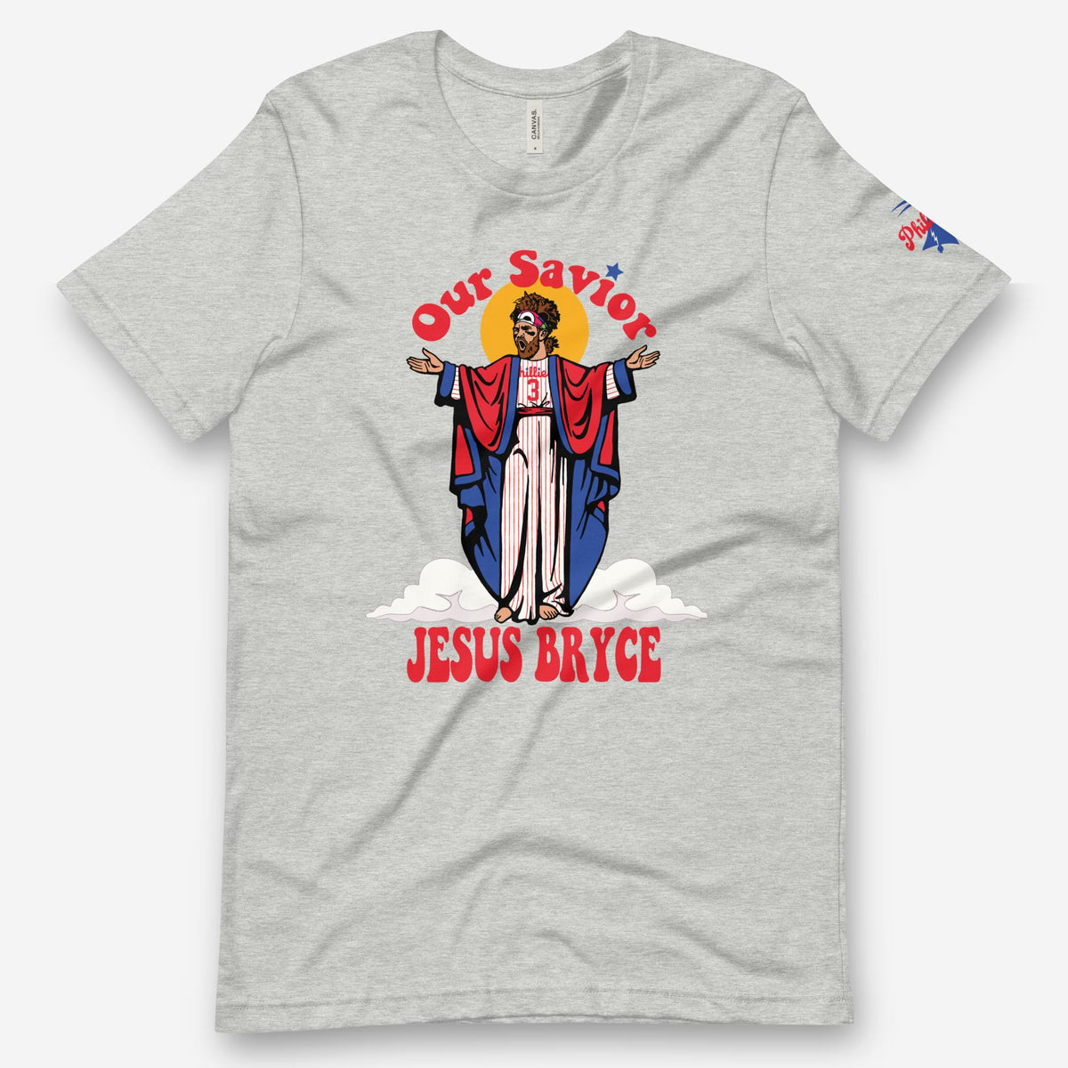 "Our Savior Jesus Bryce" Tee