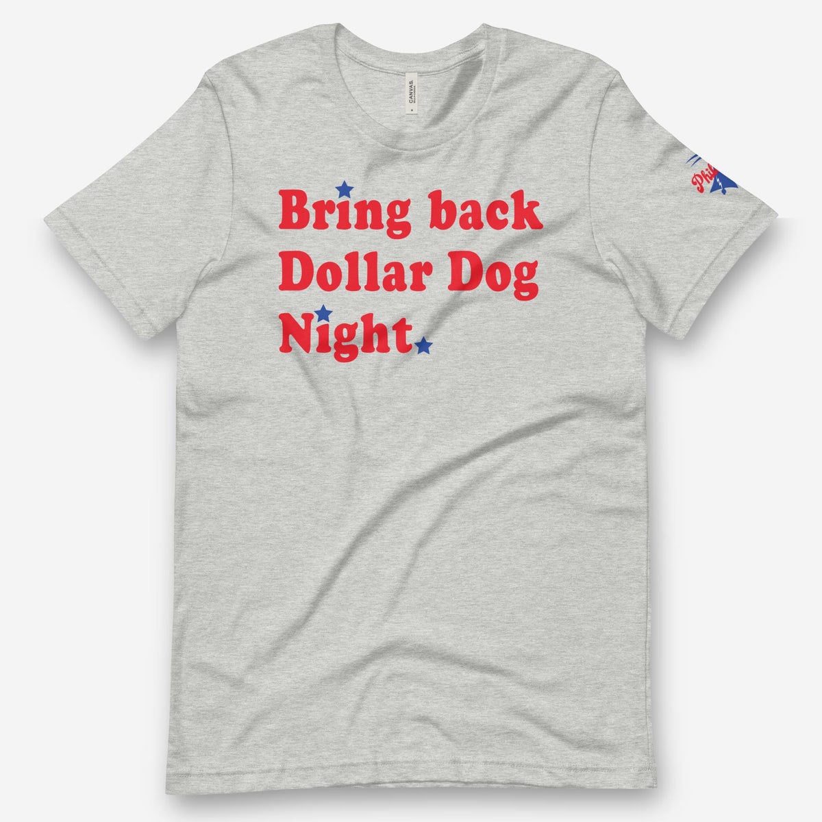 "Bring Back Dollar Dog Night" Tee