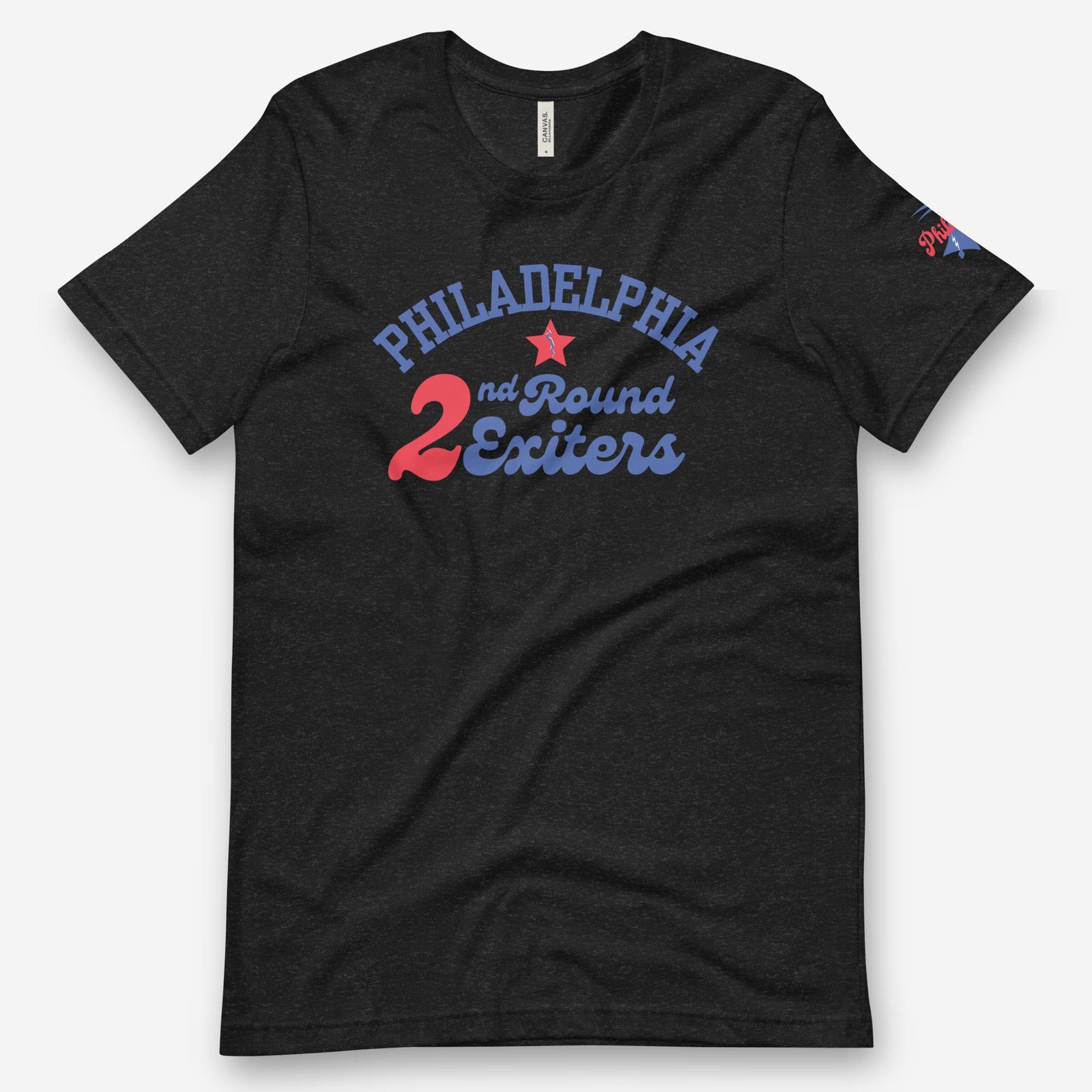 "Philadelphia 2nd Round Exiters" Tee
