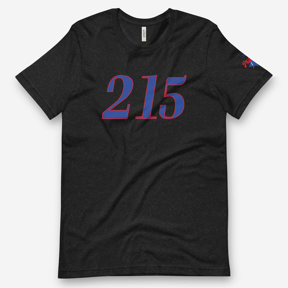 "215 Liberty" Tee