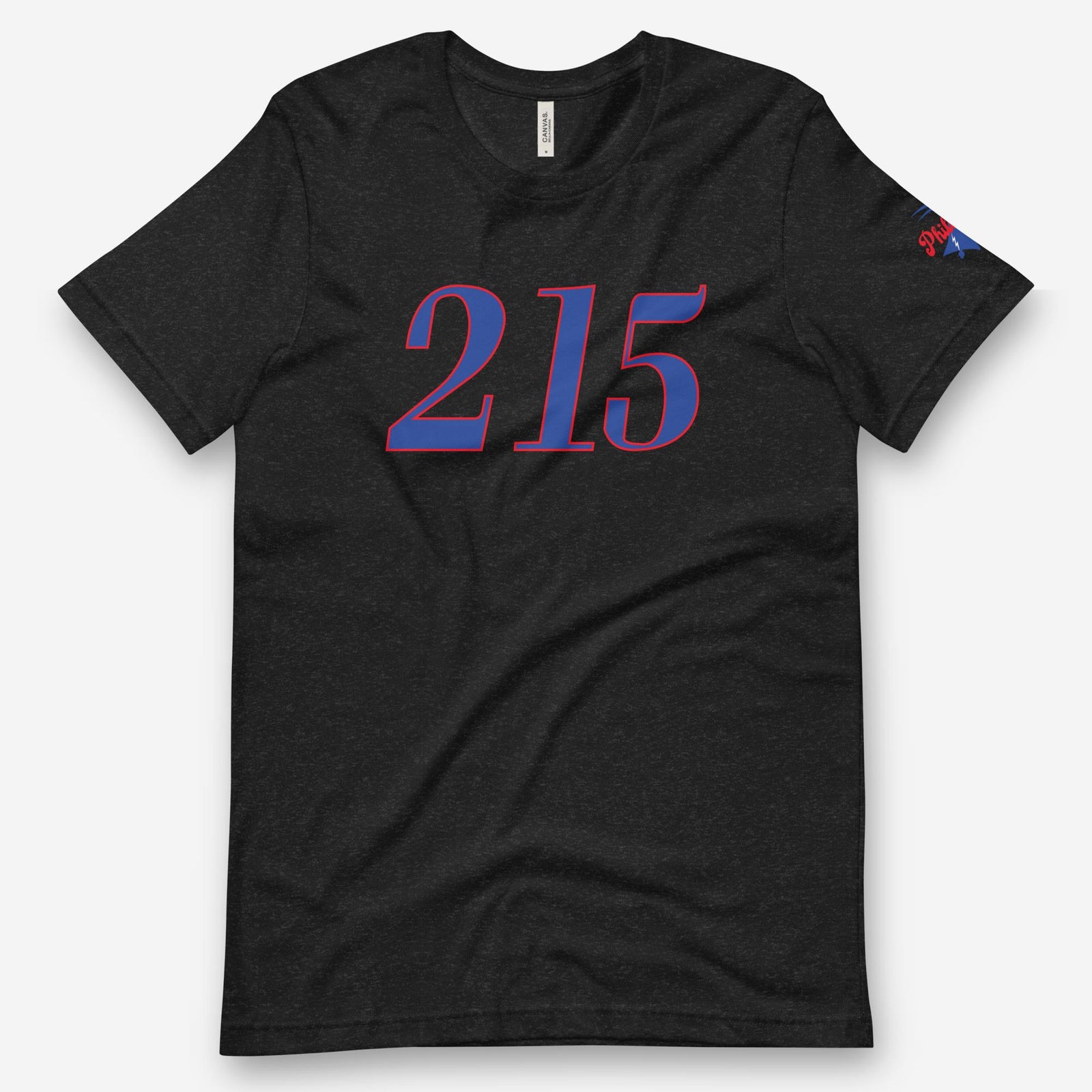 "215 Liberty" Tee