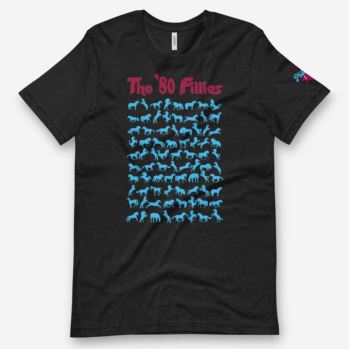"The '80 Fillies" Tee