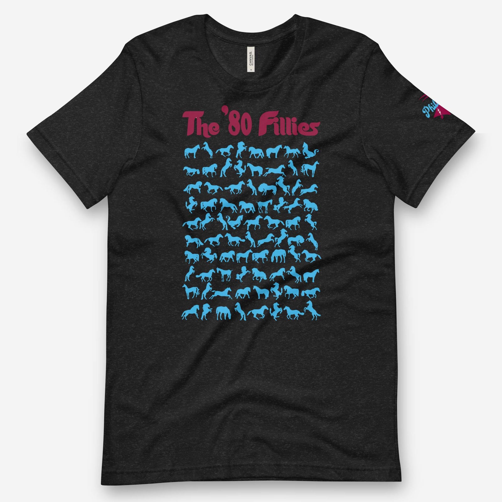 "The '80 Fillies" Tee