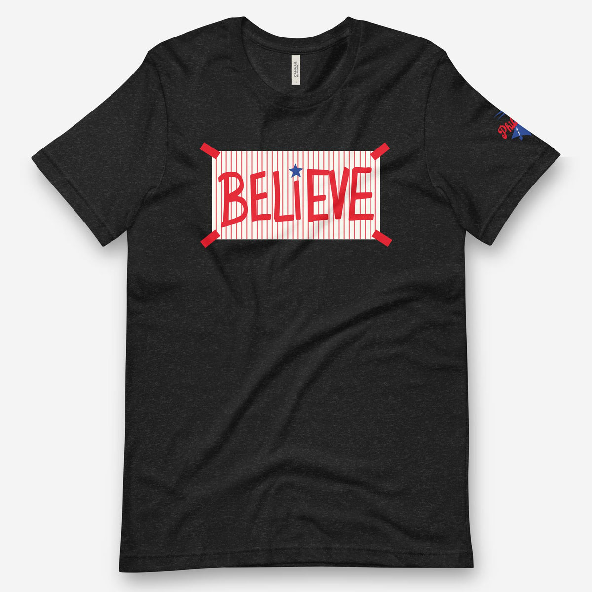 "BELIEVE" Tee