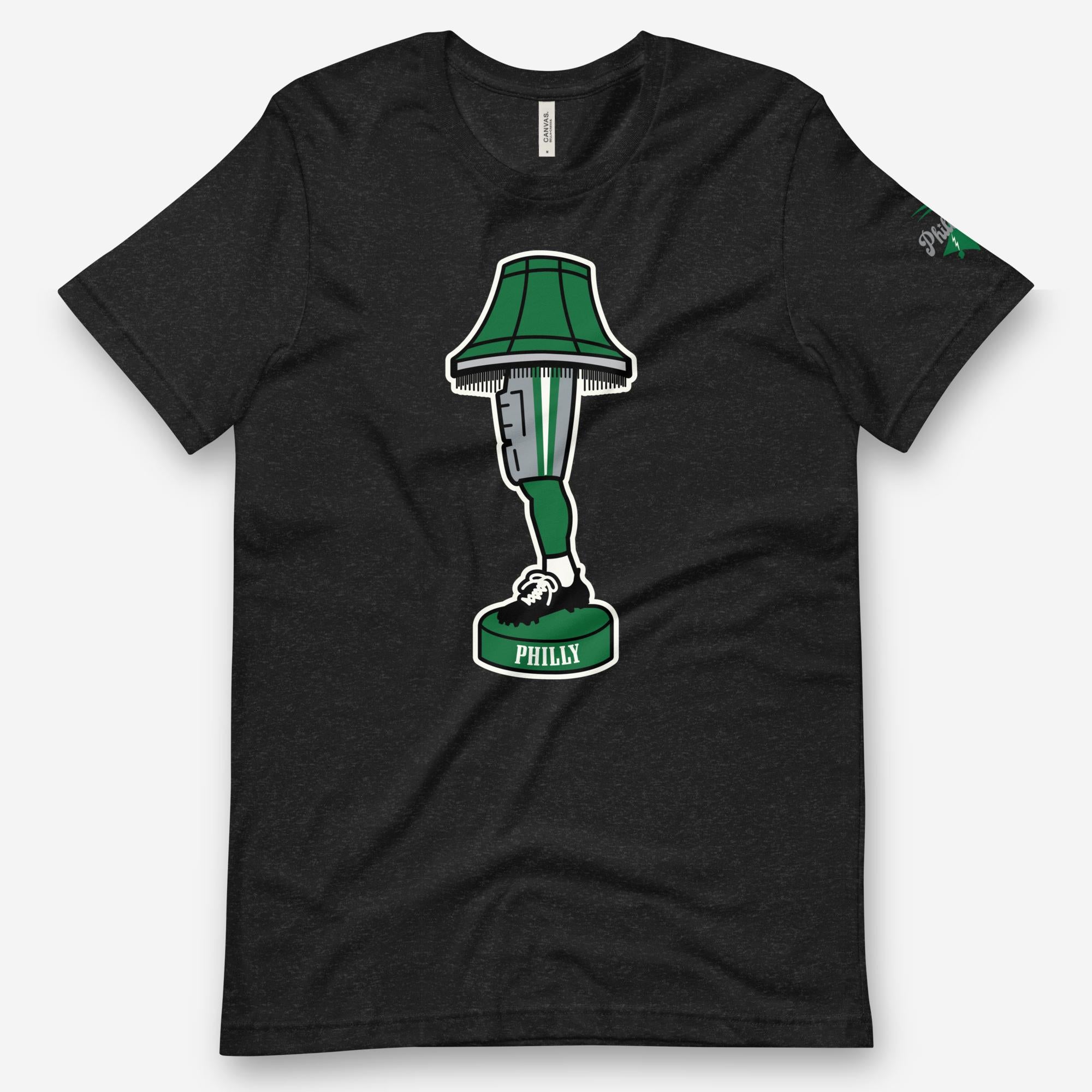 "Birds Leg Lamp" Tee