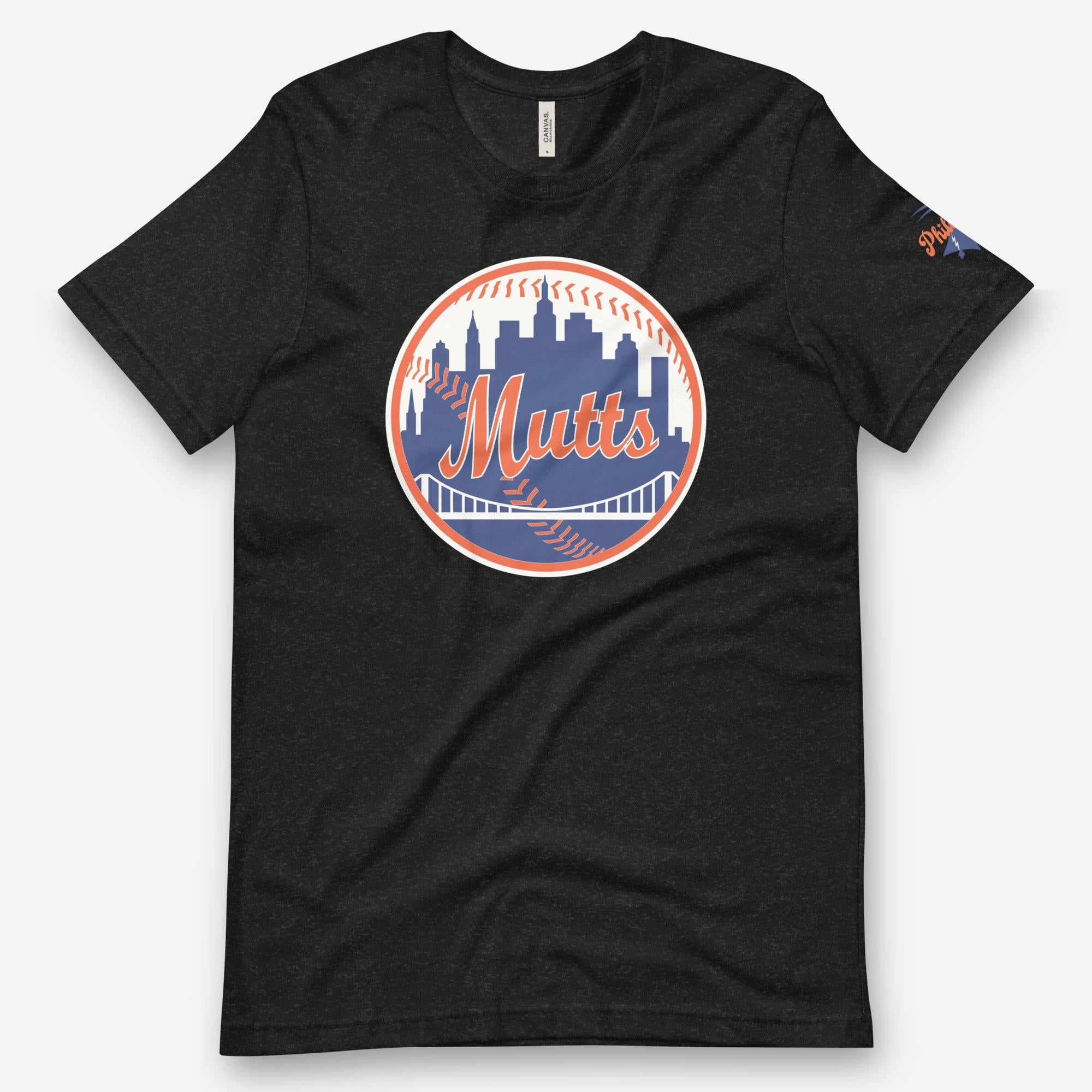 "New York Mutts" Tee