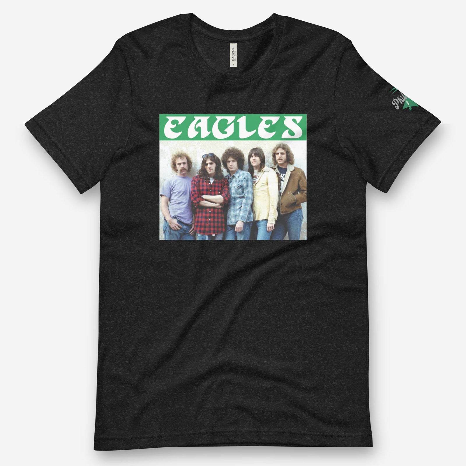 "The Eagles Band/Team Mashup" Tee