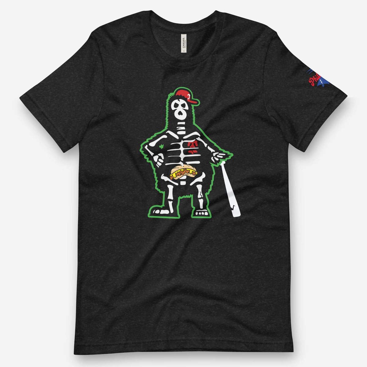 &quot;Philly Phan to the Bone&quot; Tee