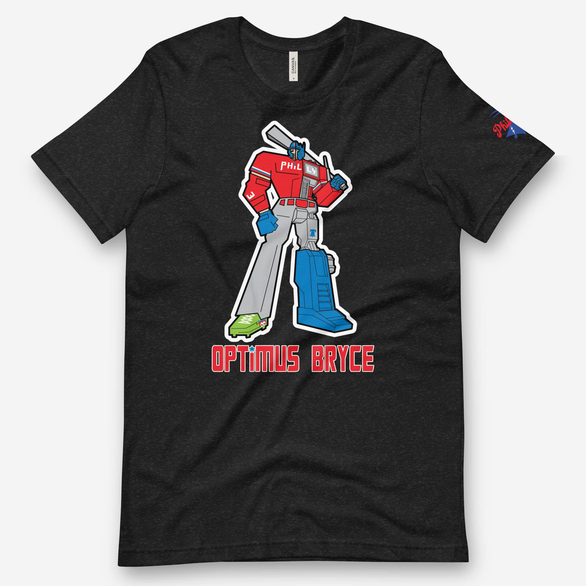 "Optimus Bryce" Tee