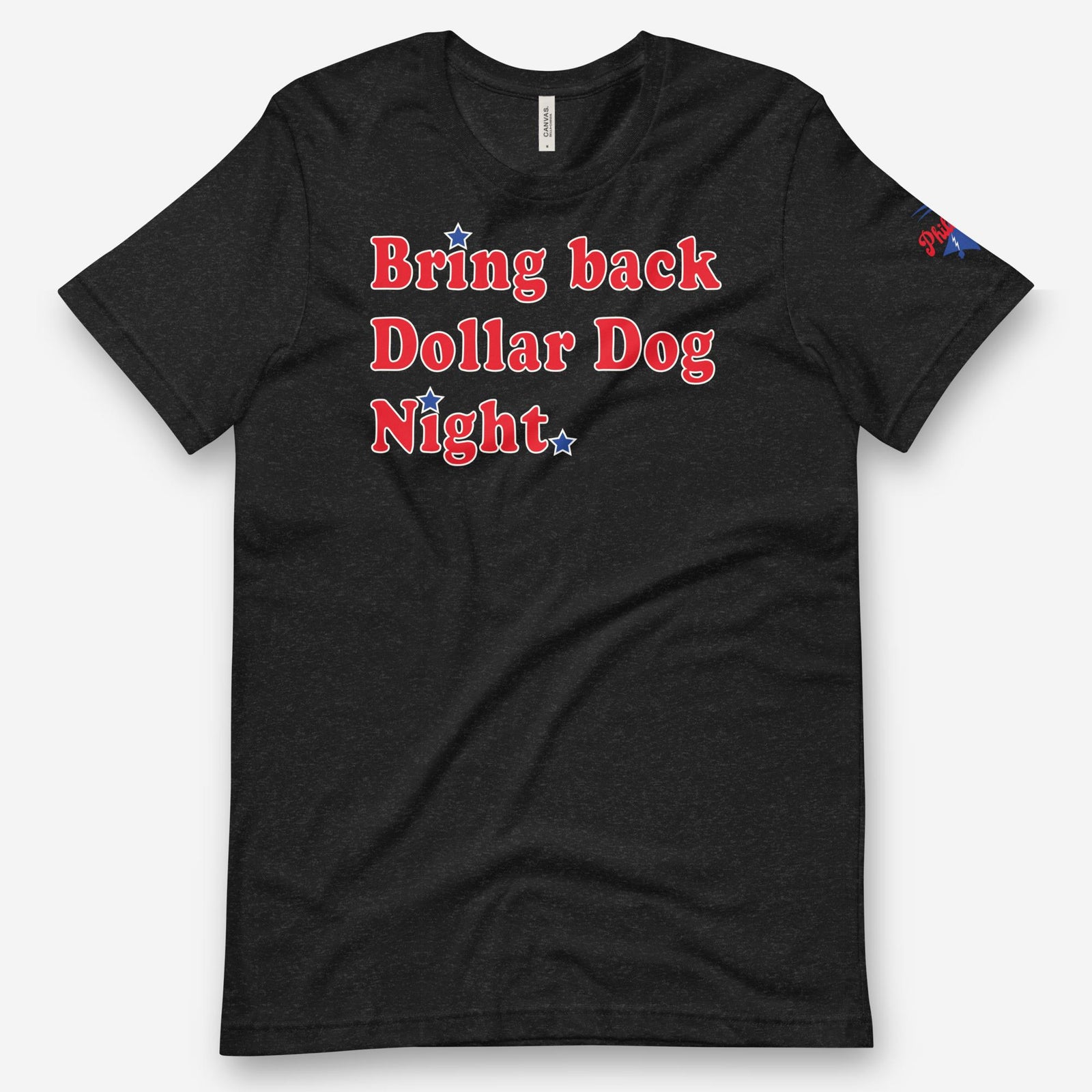 "Bring Back Dollar Dog Night" Tee