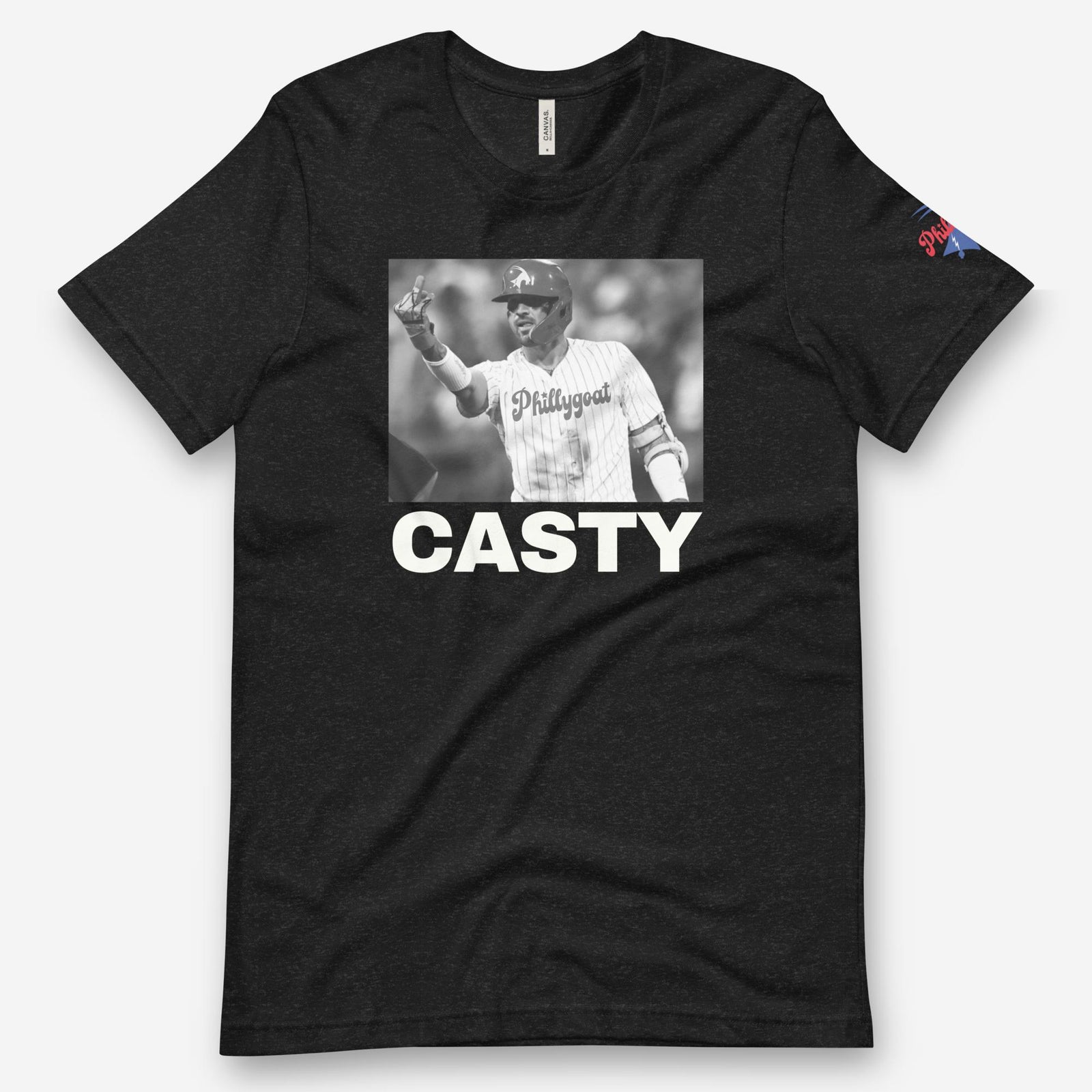 "CASTY CASH" Tee