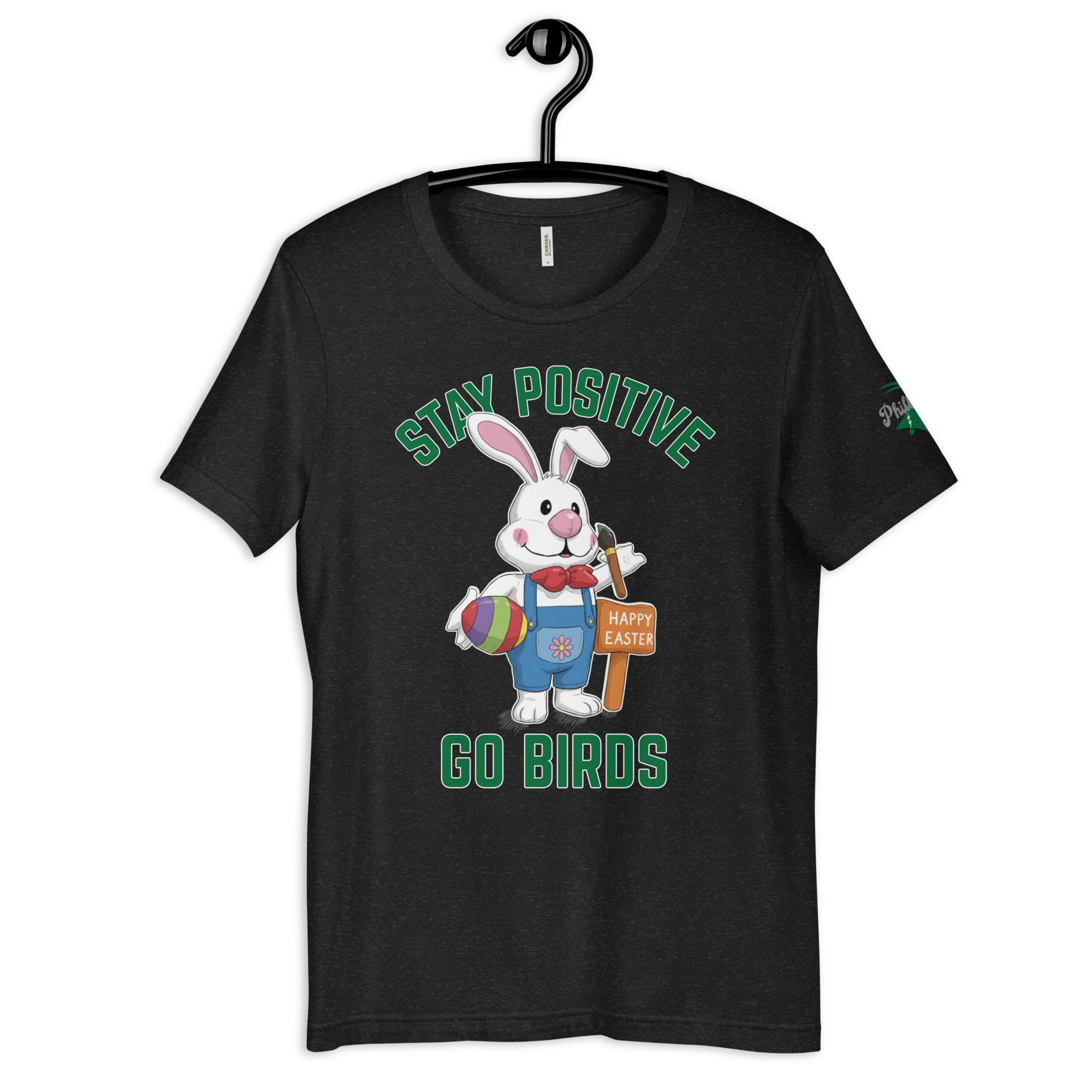 Positivity Rabbit Go Birds