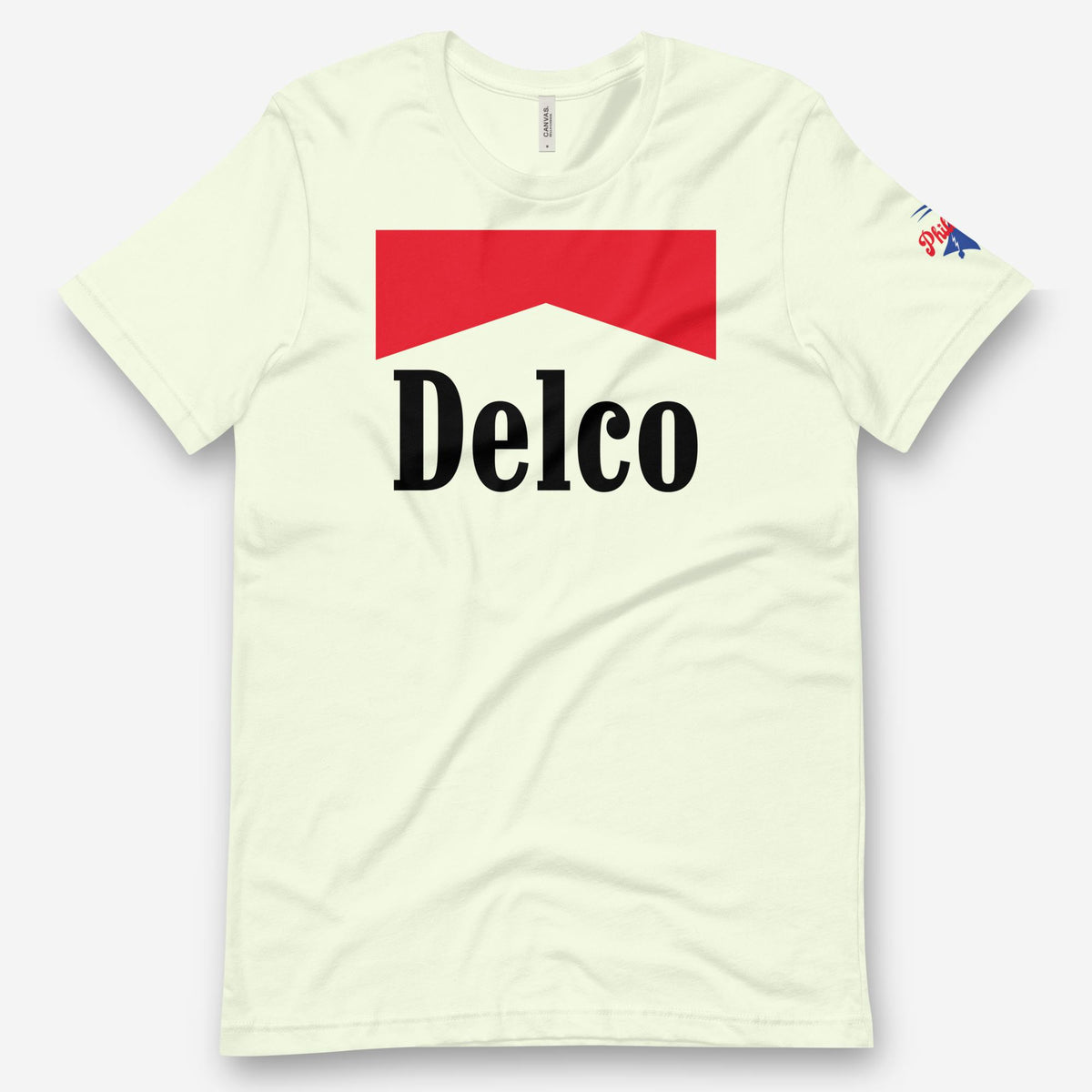 "Delco Smokes" Tee
