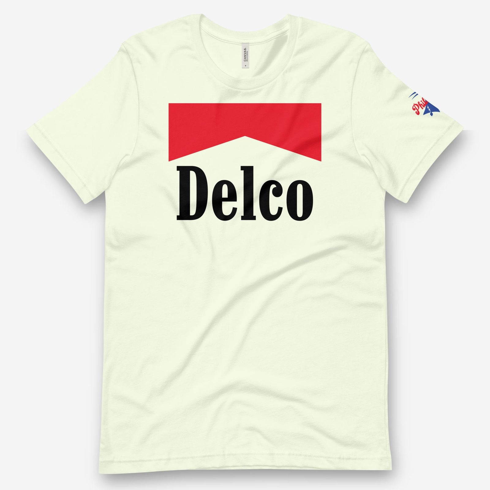 "Delco Smokes" Tee