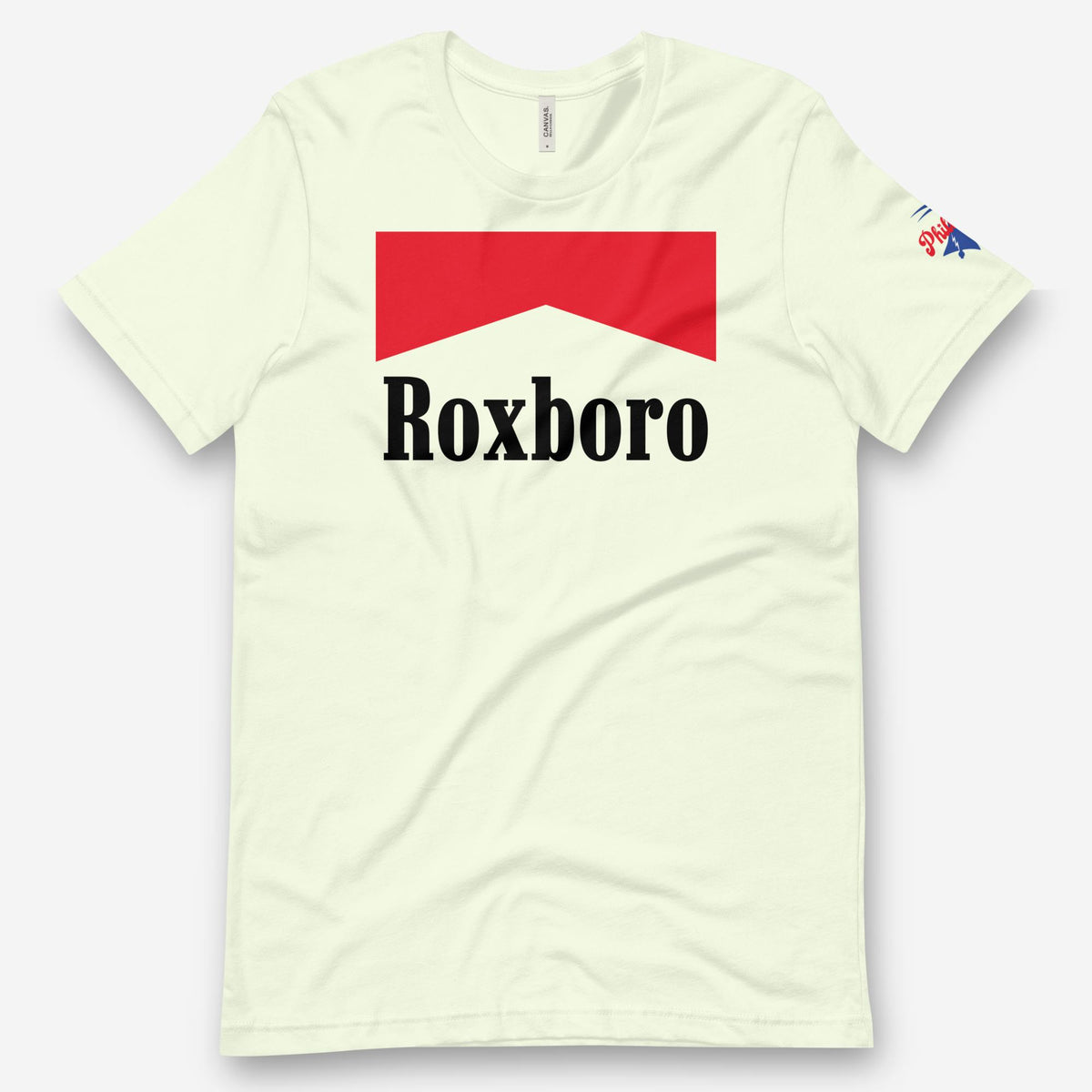 "Roxboro Smokes" Tee
