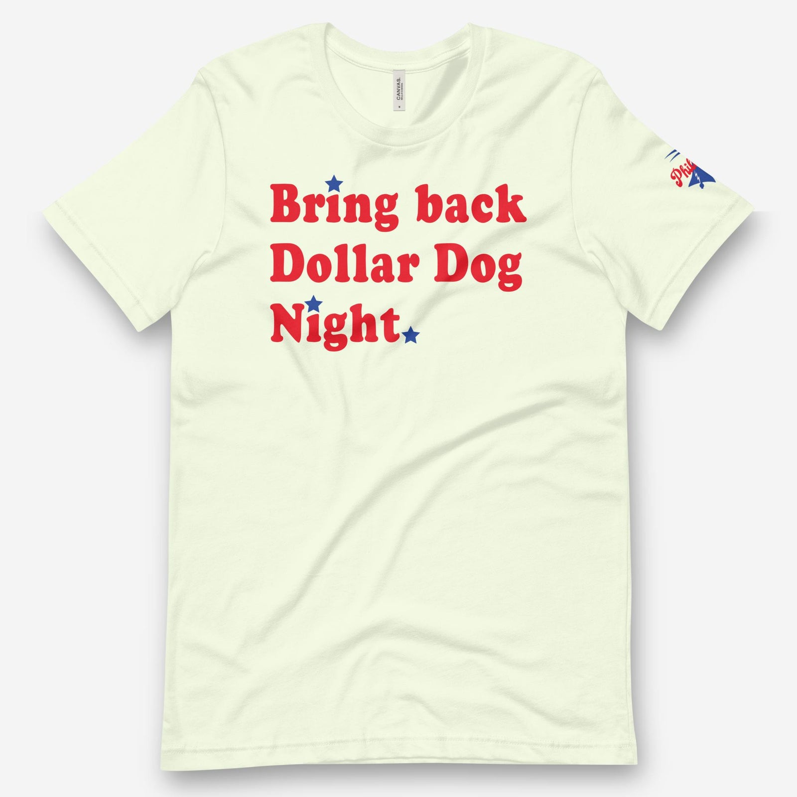 "Bring Back Dollar Dog Night" Tee