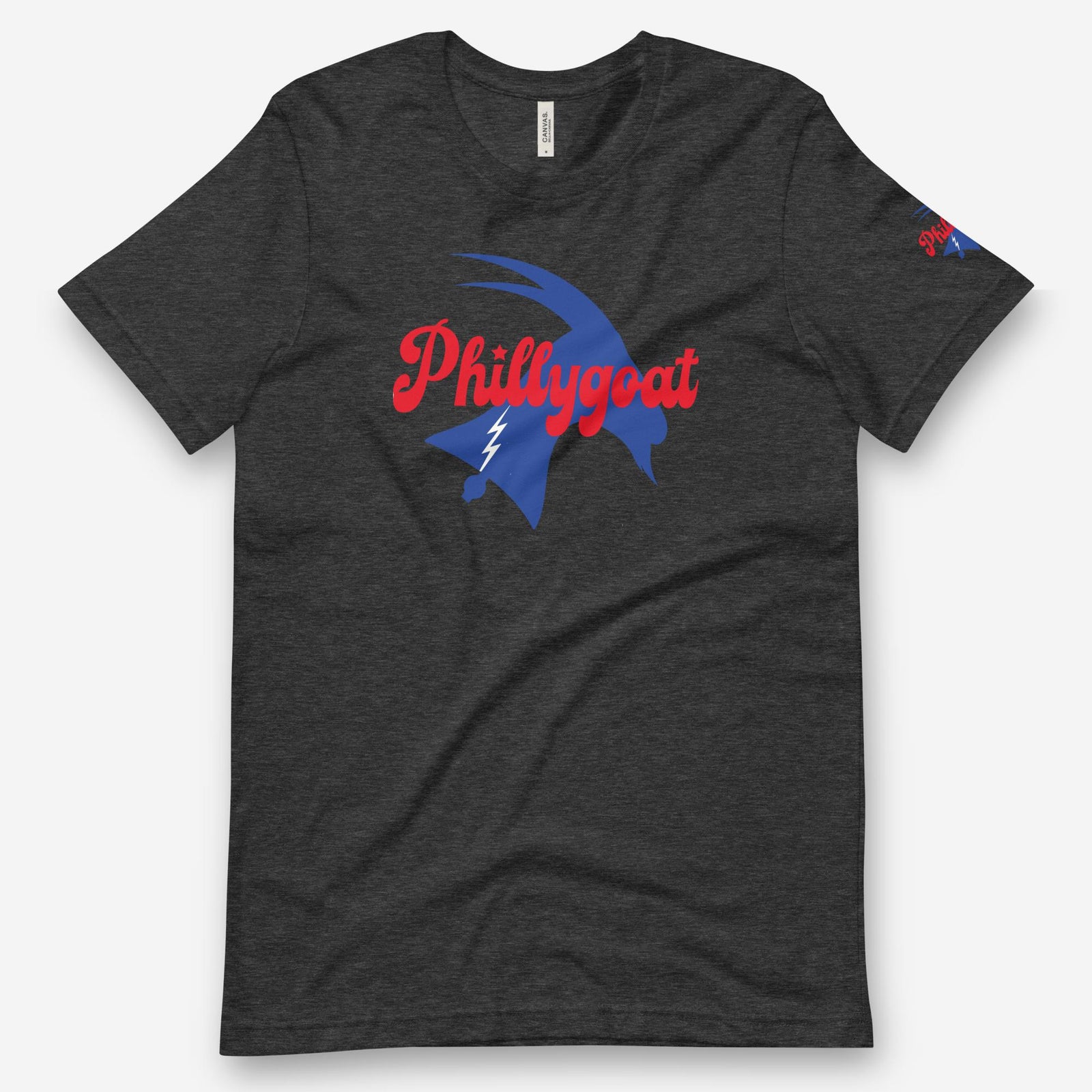 "Phillygoat Logo" Tee