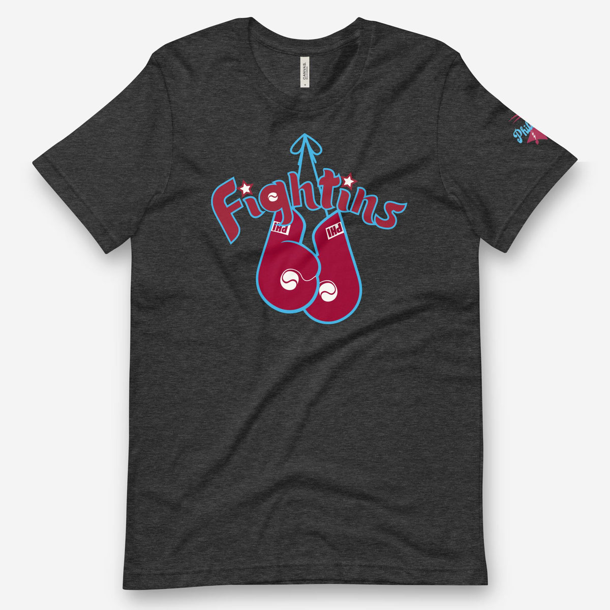 "Fightins" Tee