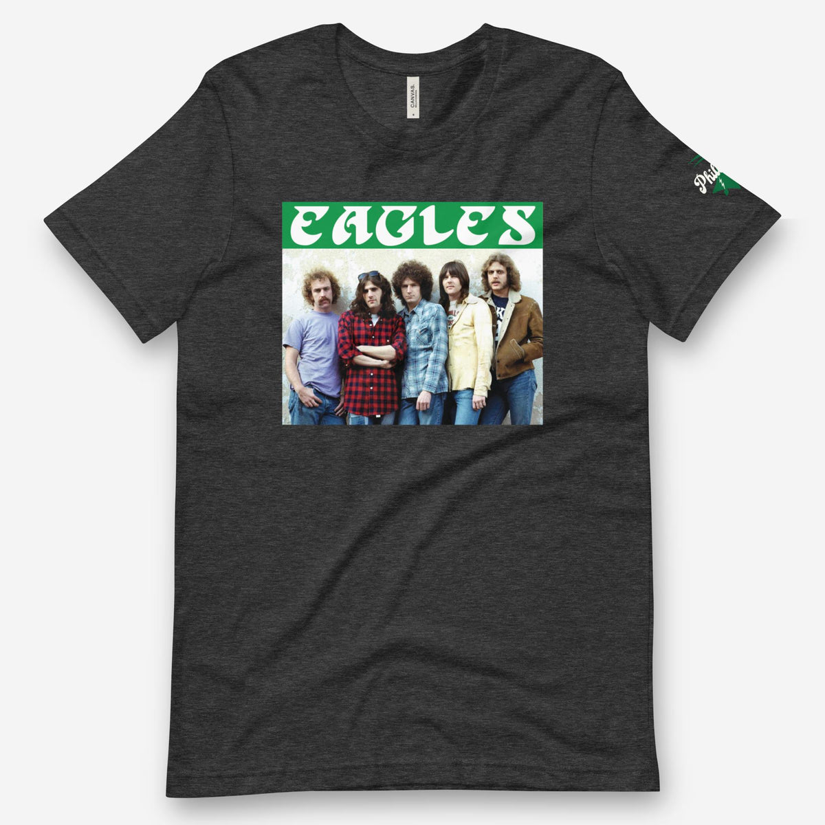 "The Eagles Band/Team Mashup" Tee