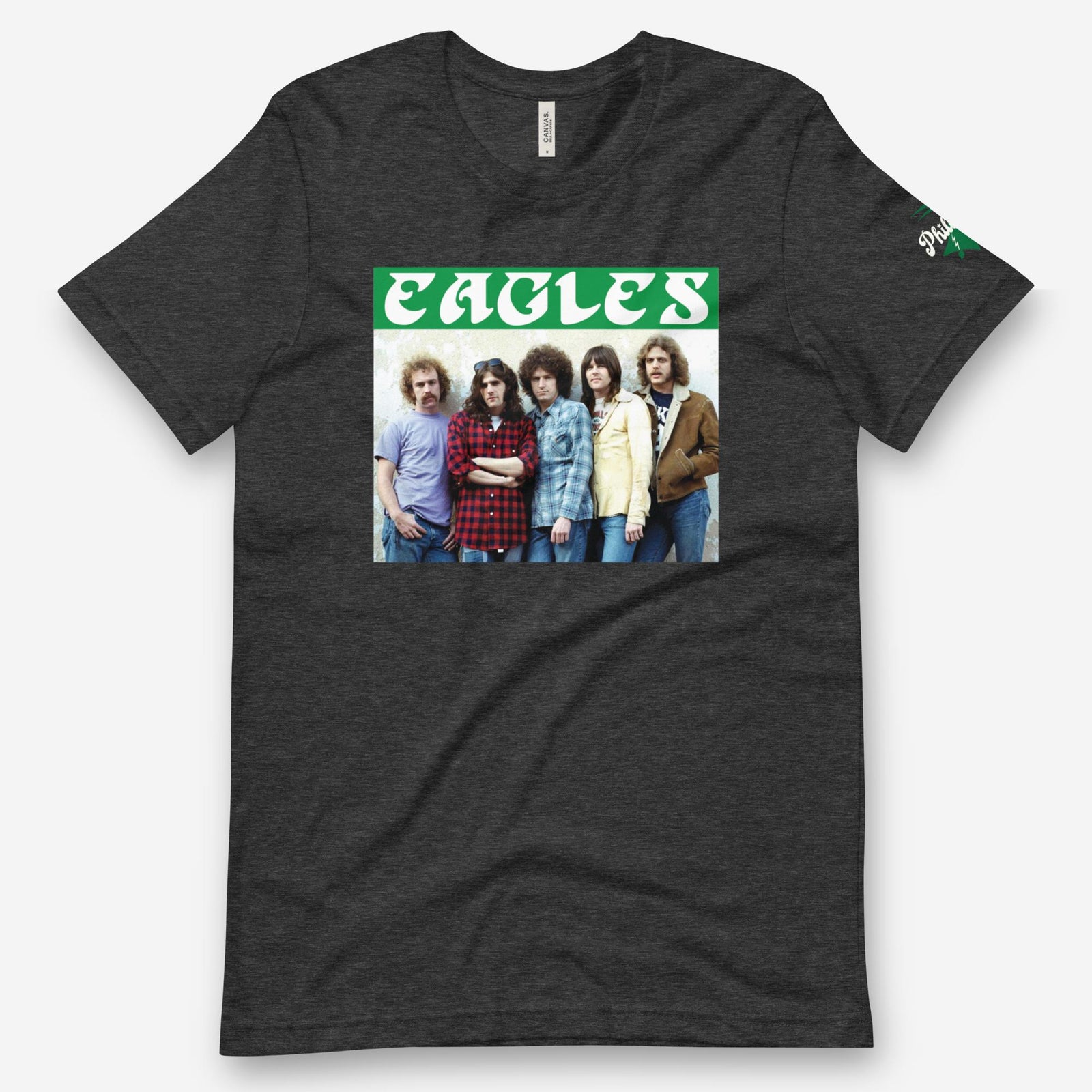 "The Eagles Band/Team Mashup" Tee