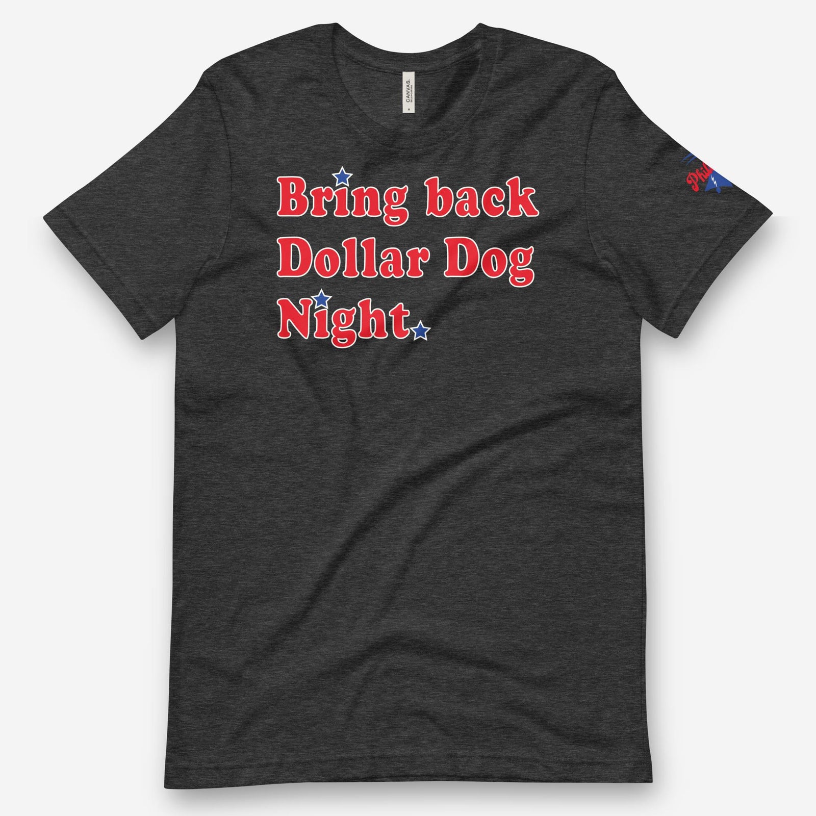 "Bring Back Dollar Dog Night" Tee