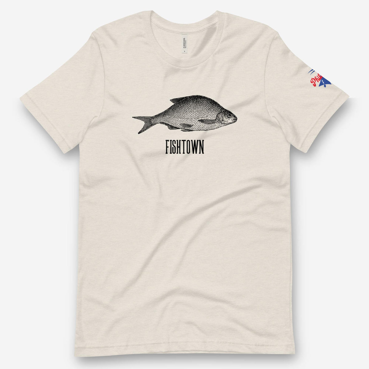 "Fishtown" Tee