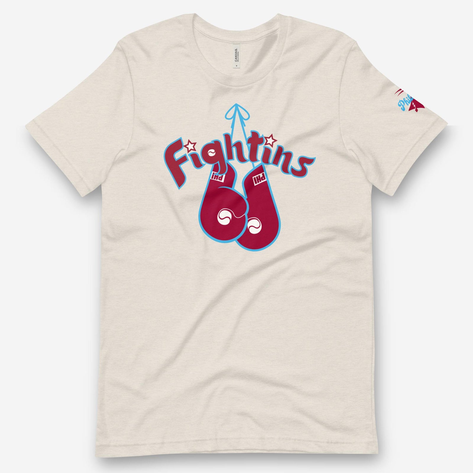 "Fightins" Tee