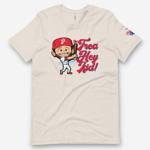 Philadelphia Phillies The Trea Hey Kid Shirt