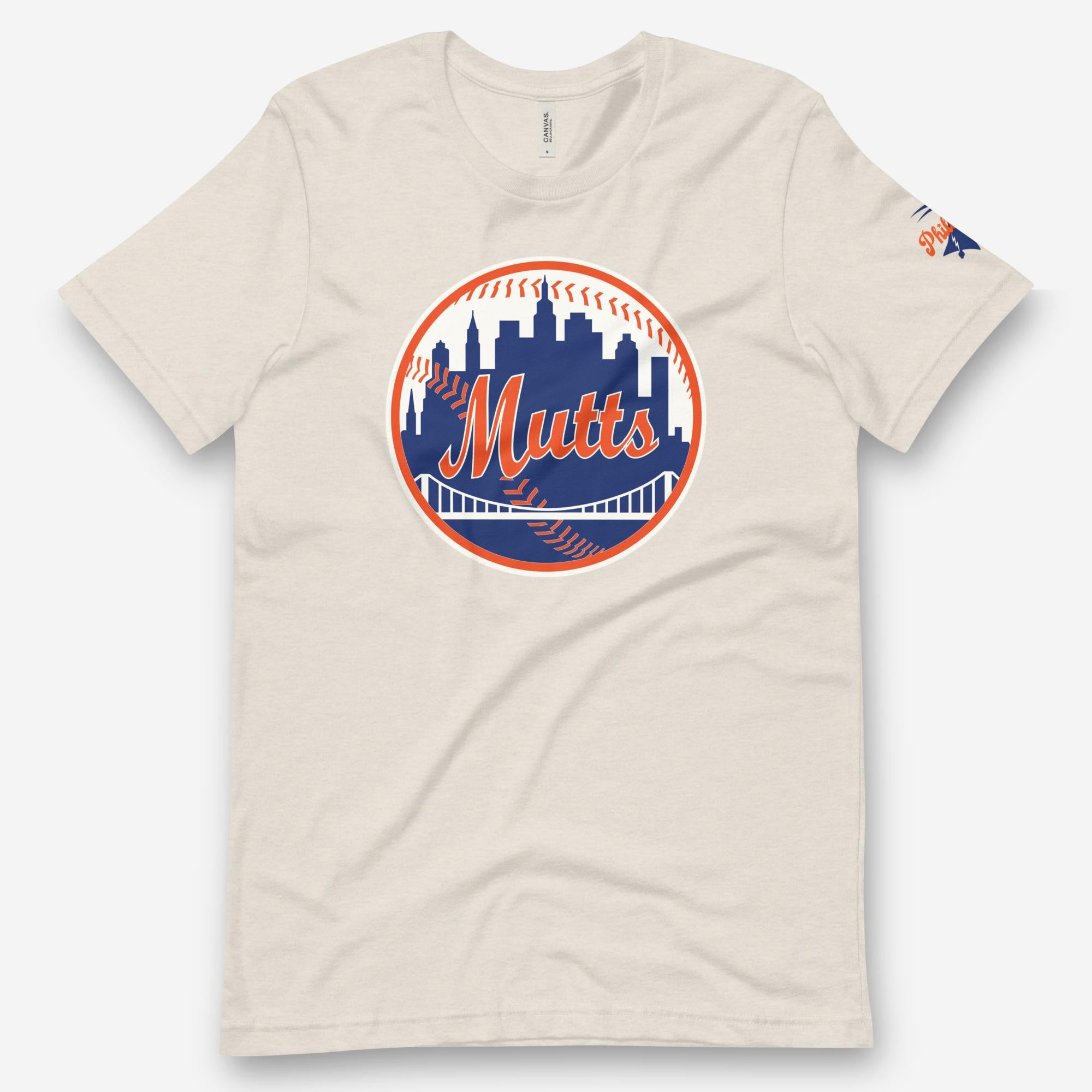 "New York Mutts" Tee