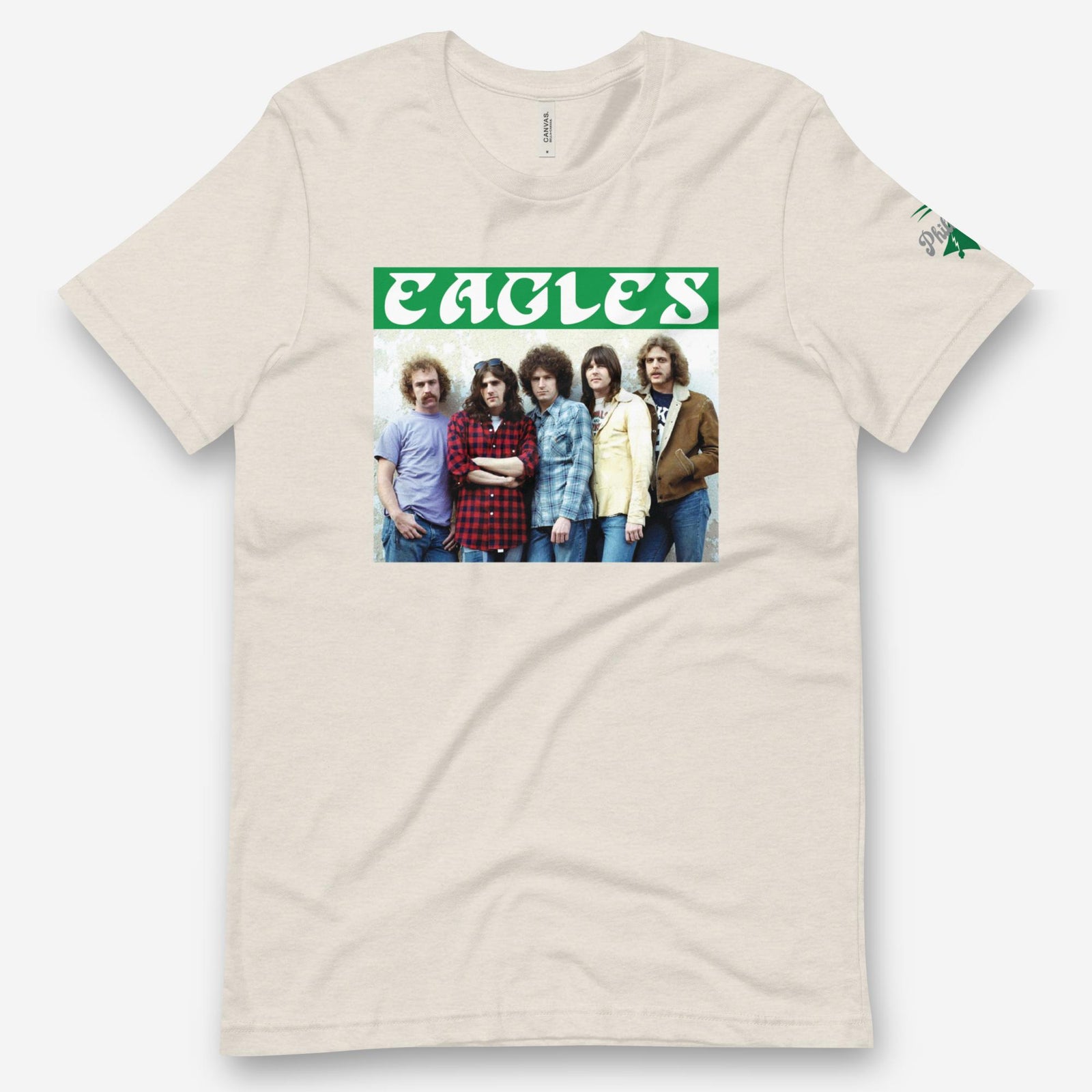 "The Eagles Band/Team Mashup" Tee