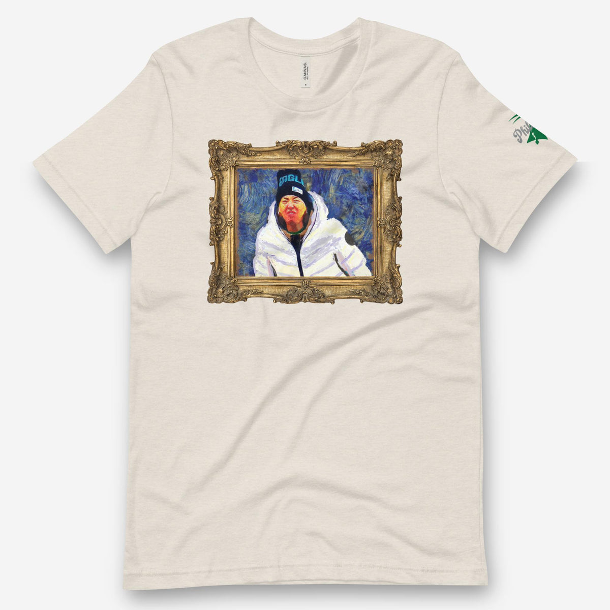 "Angry Lady Birds Fan Mid-Obscenity Masterpiece" Tee