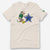 "Ben Franklin Whizzing on the Blue Star" Tee